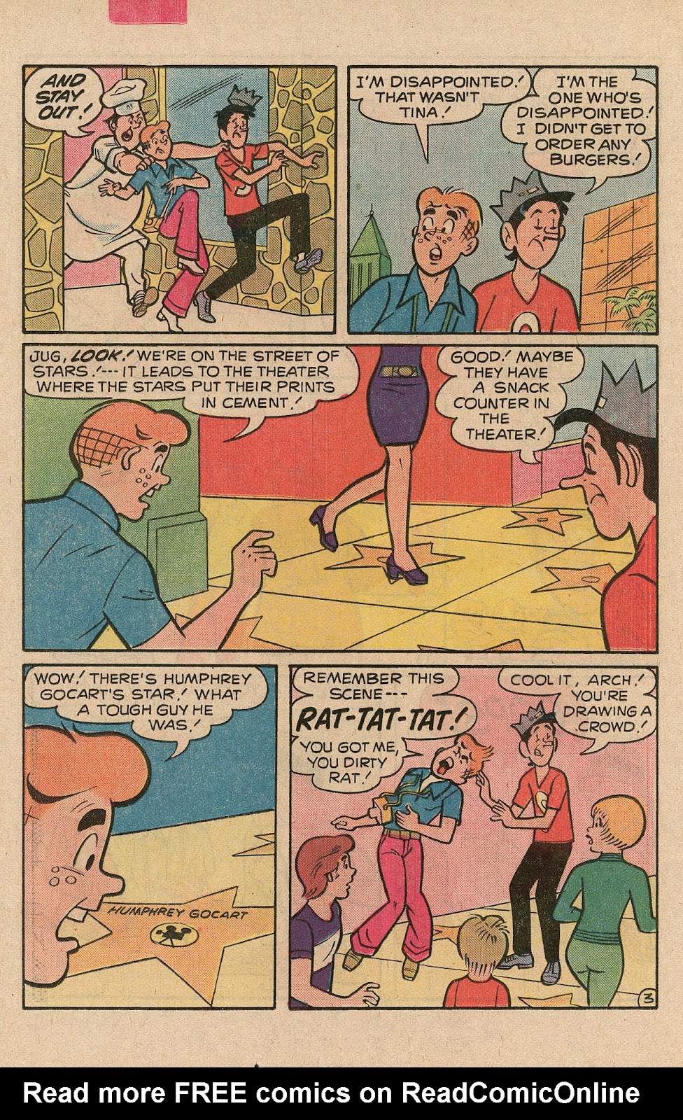 Archie's Pals 'N' Gals issue 149 - Page 22