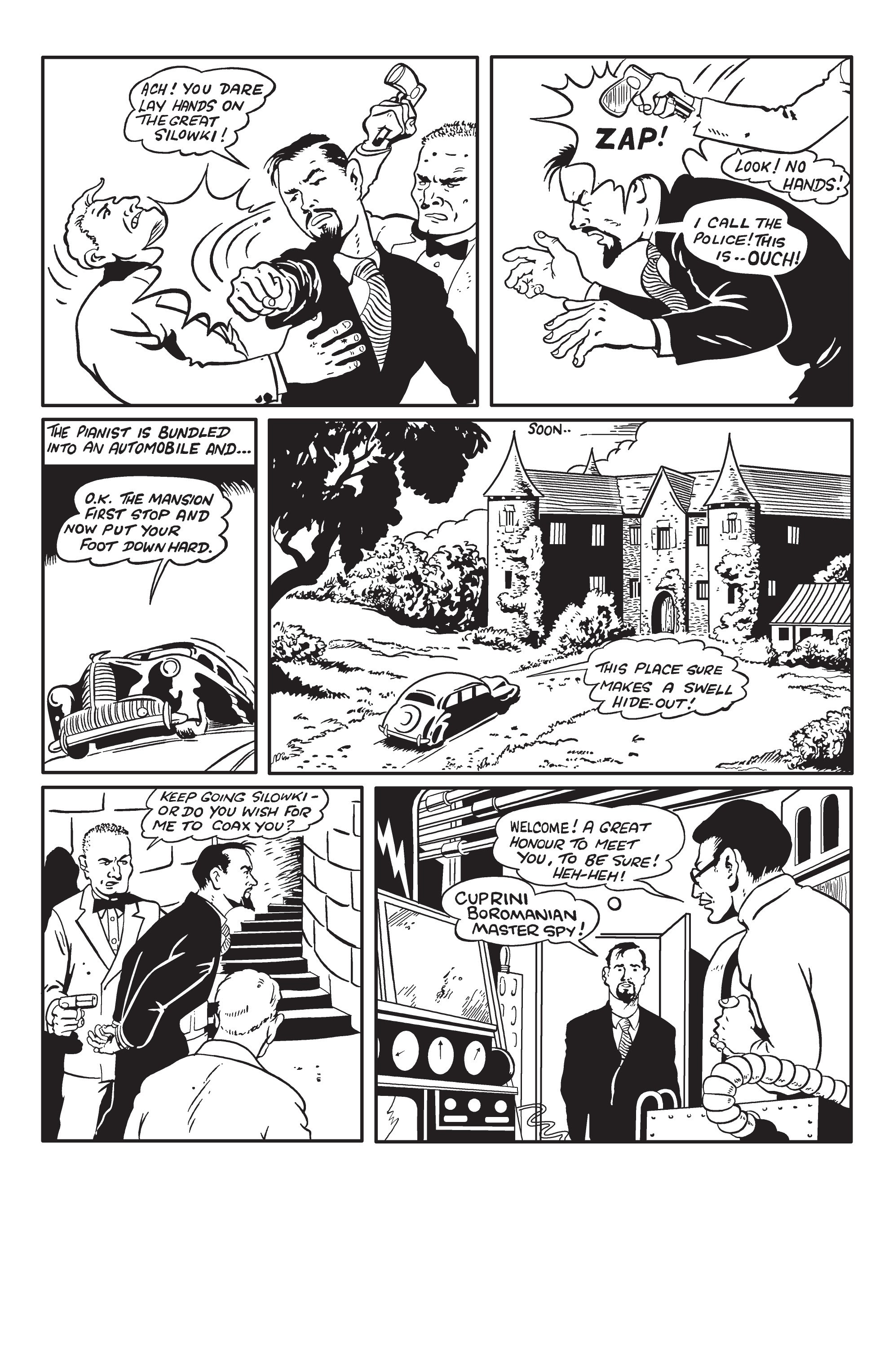 Read online Marvelman comic -  Issue #32 - 13