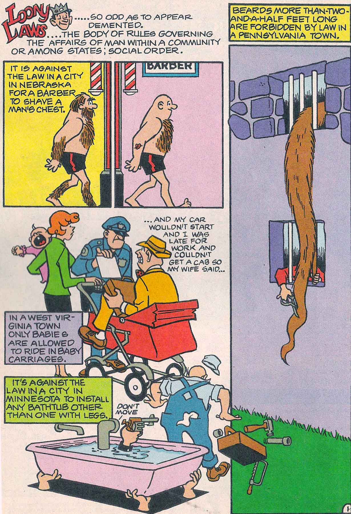 Read online Jughead's Double Digest Magazine comic -  Issue #61 - 26