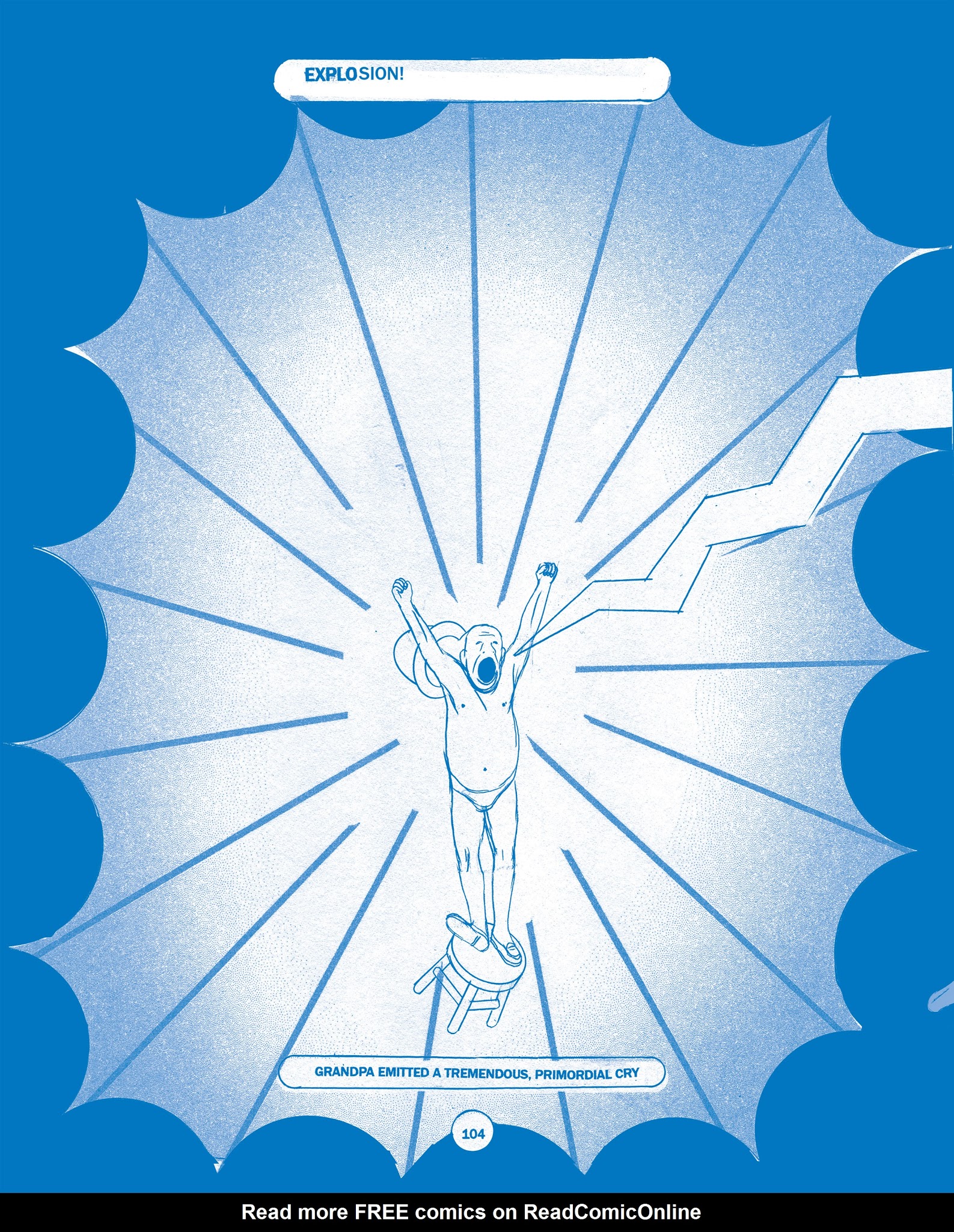 Read online Arsène Schrauwen comic -  Issue # TPB - 97