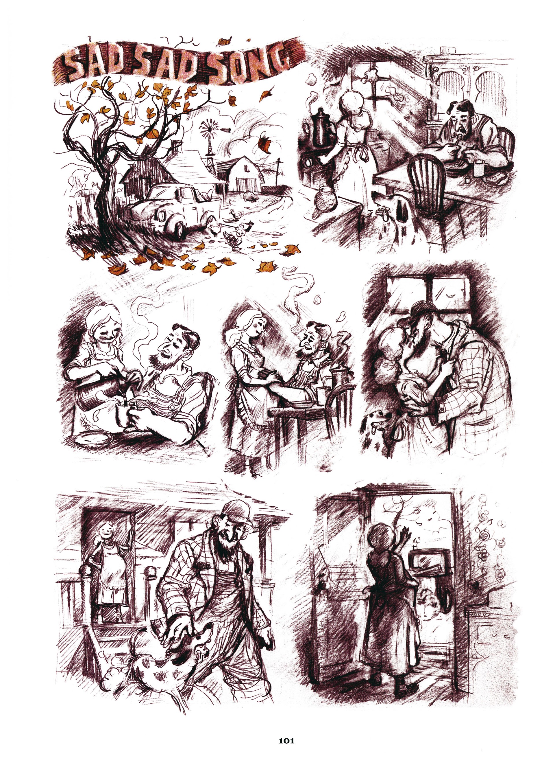 Read online Pinocchio (2011) comic -  Issue # TPB (Part 2) - 2