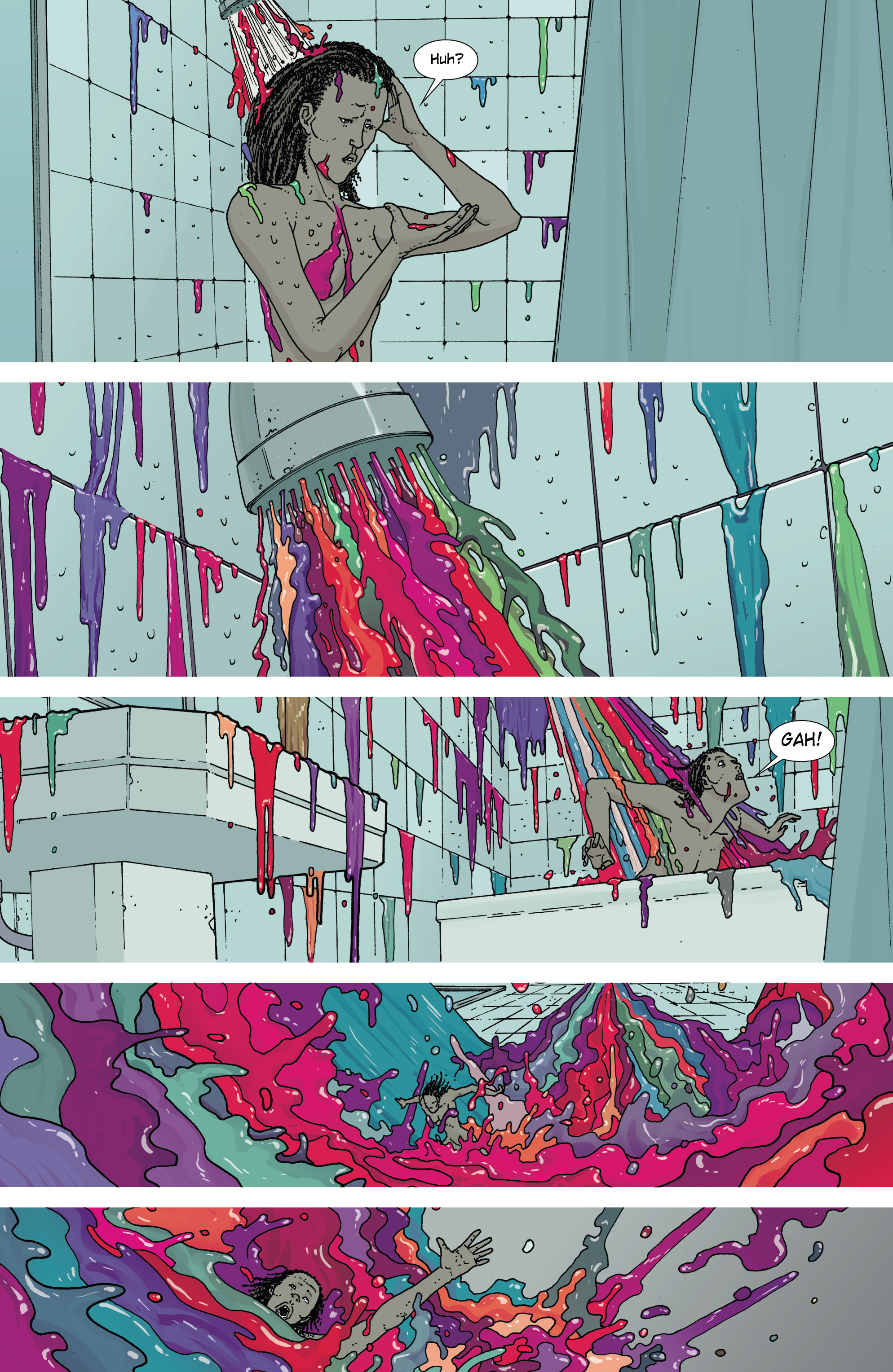 Read online The Electric Sublime comic -  Issue #2 - 4