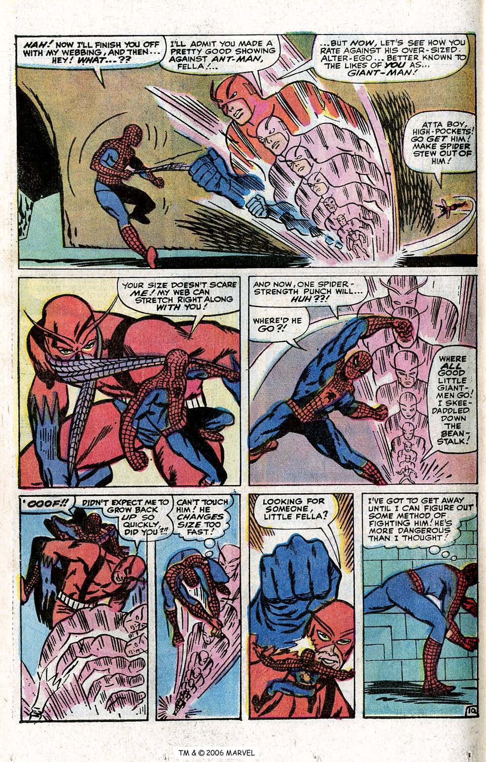 The Avengers (1963) issue Annual 5 - Page 38