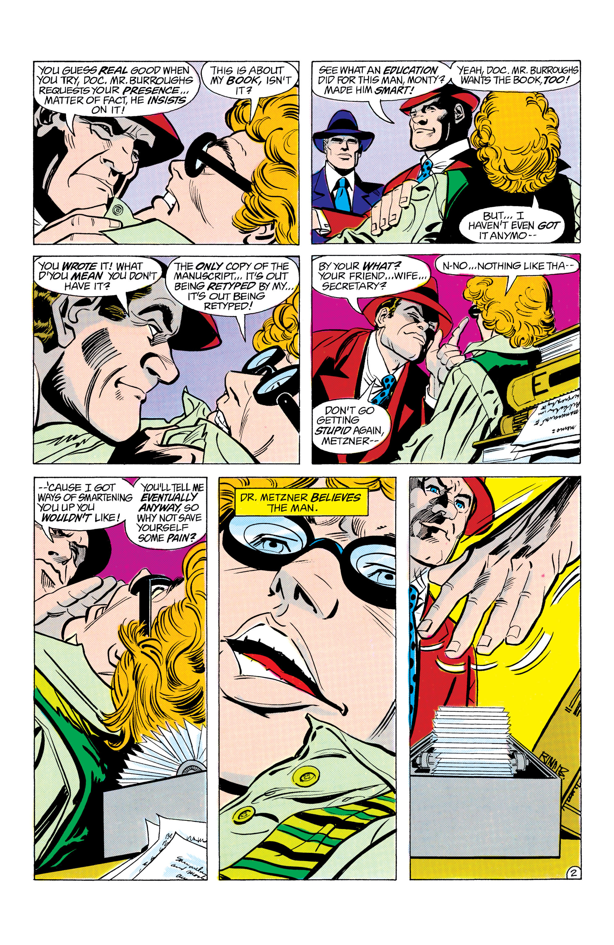 Supergirl (1982) 17 Page 2