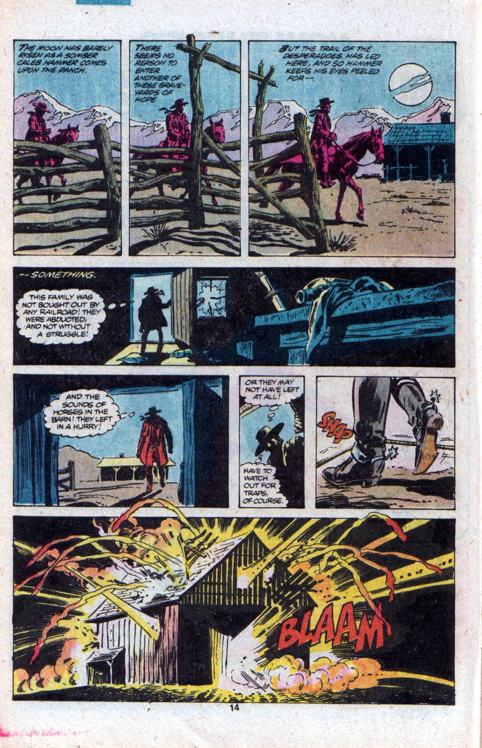 Read online Marvel Premiere comic -  Issue #54 - 9