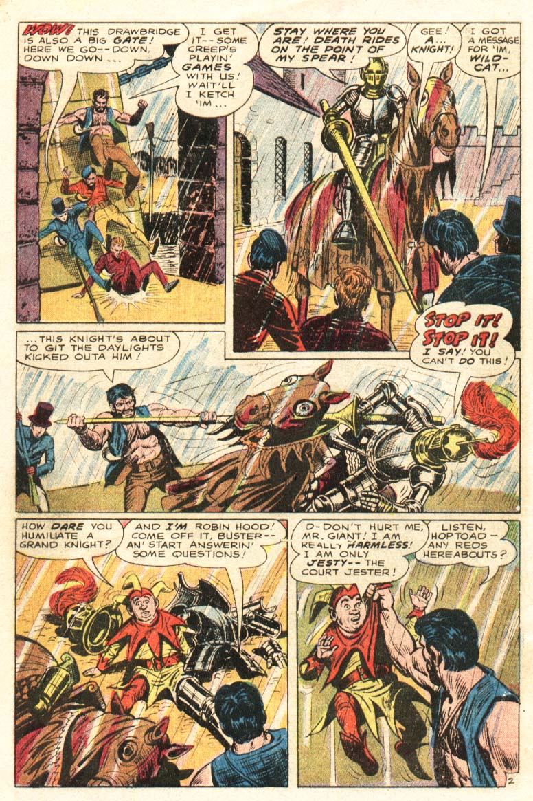 Read online Tomahawk comic -  Issue #104 - 5