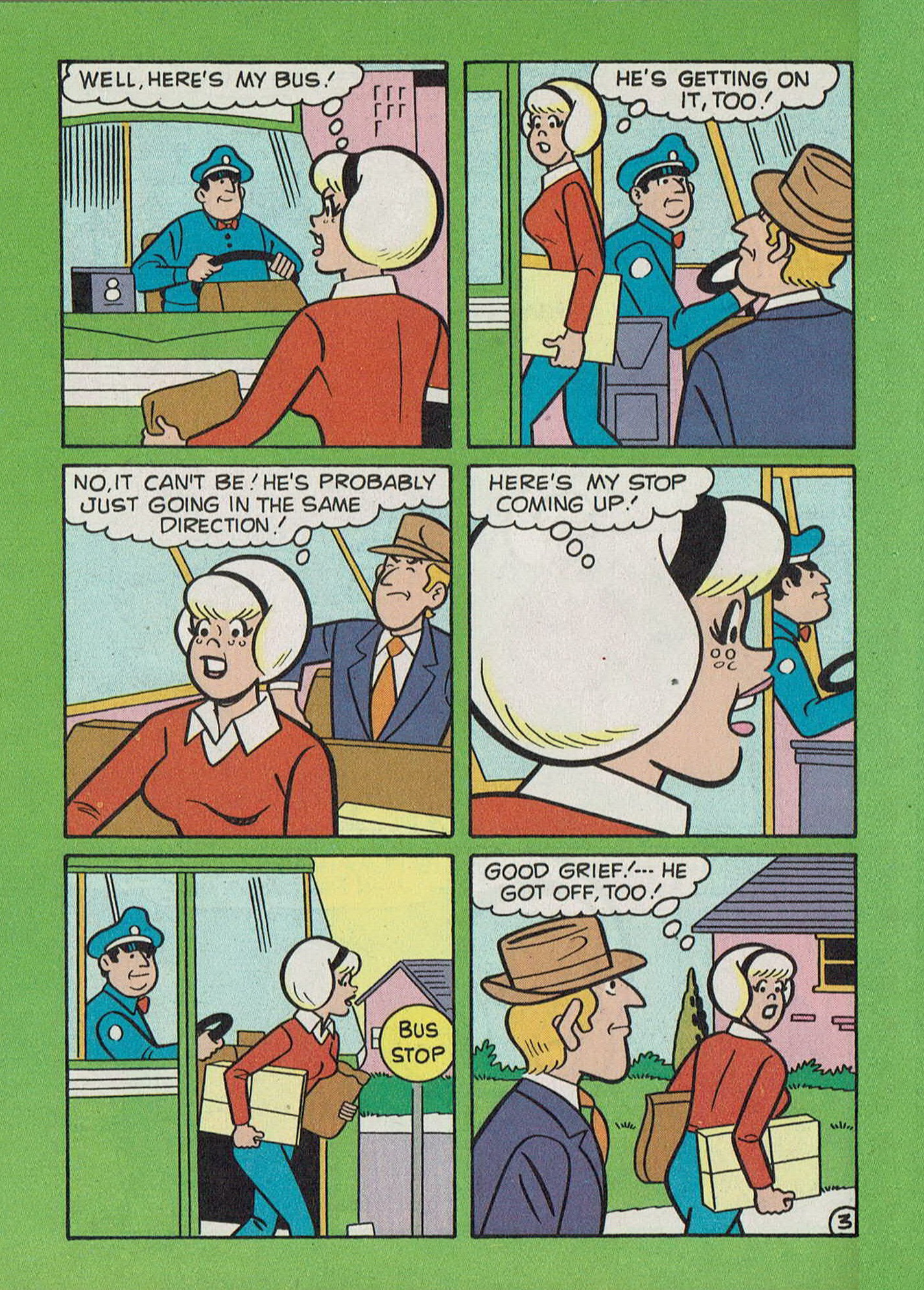 Read online Archie's Pals 'n' Gals Double Digest Magazine comic -  Issue #101 - 120