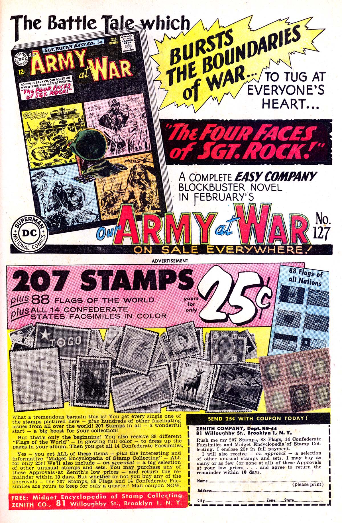 Read online The Brave and the Bold (1955) comic -  Issue #46 - 21