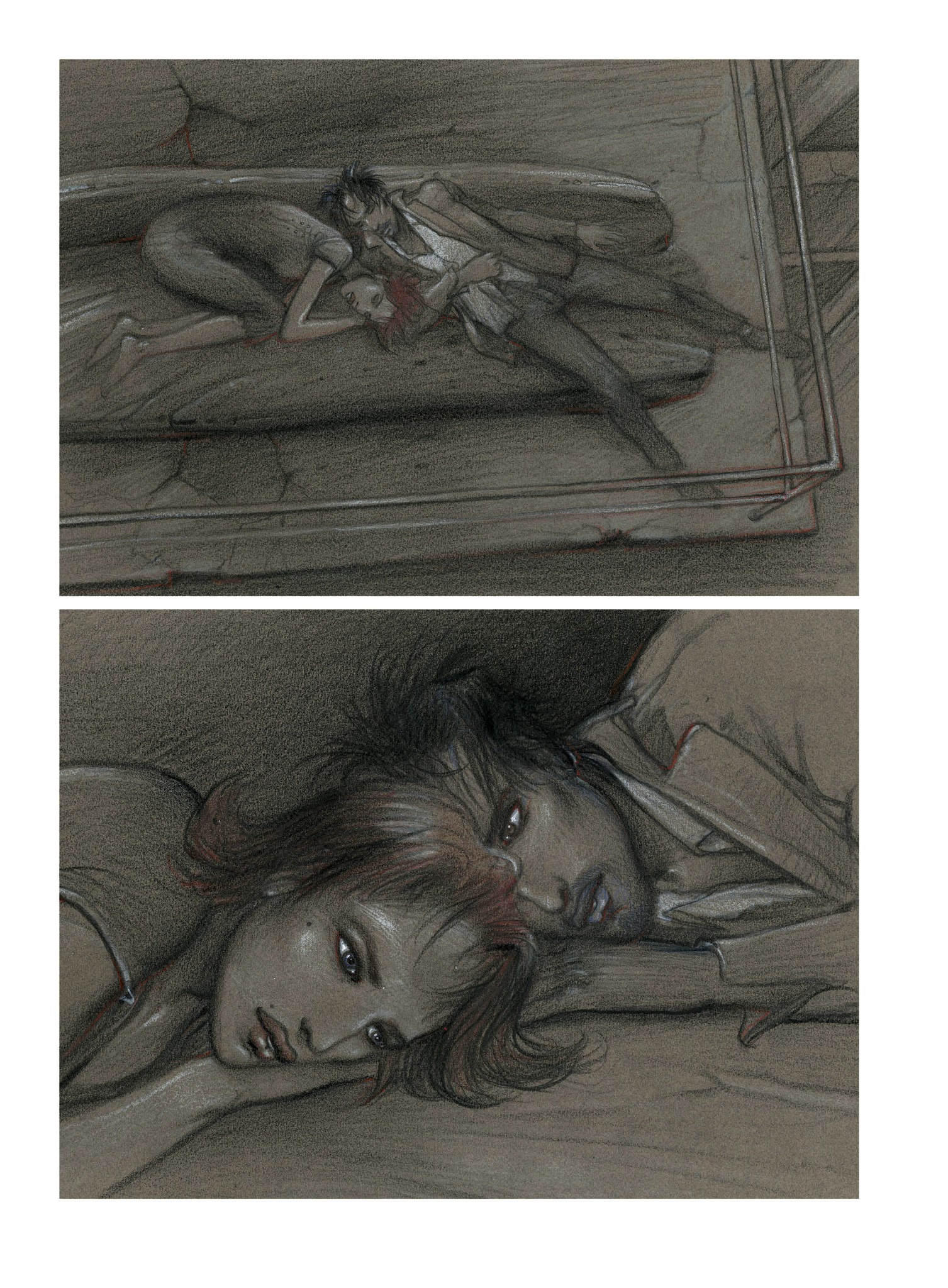 Read online Julia & Roem comic -  Issue # TPB - 41