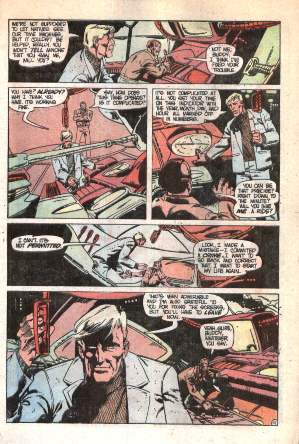 Read online Midnight Tales comic -  Issue #14 - 9