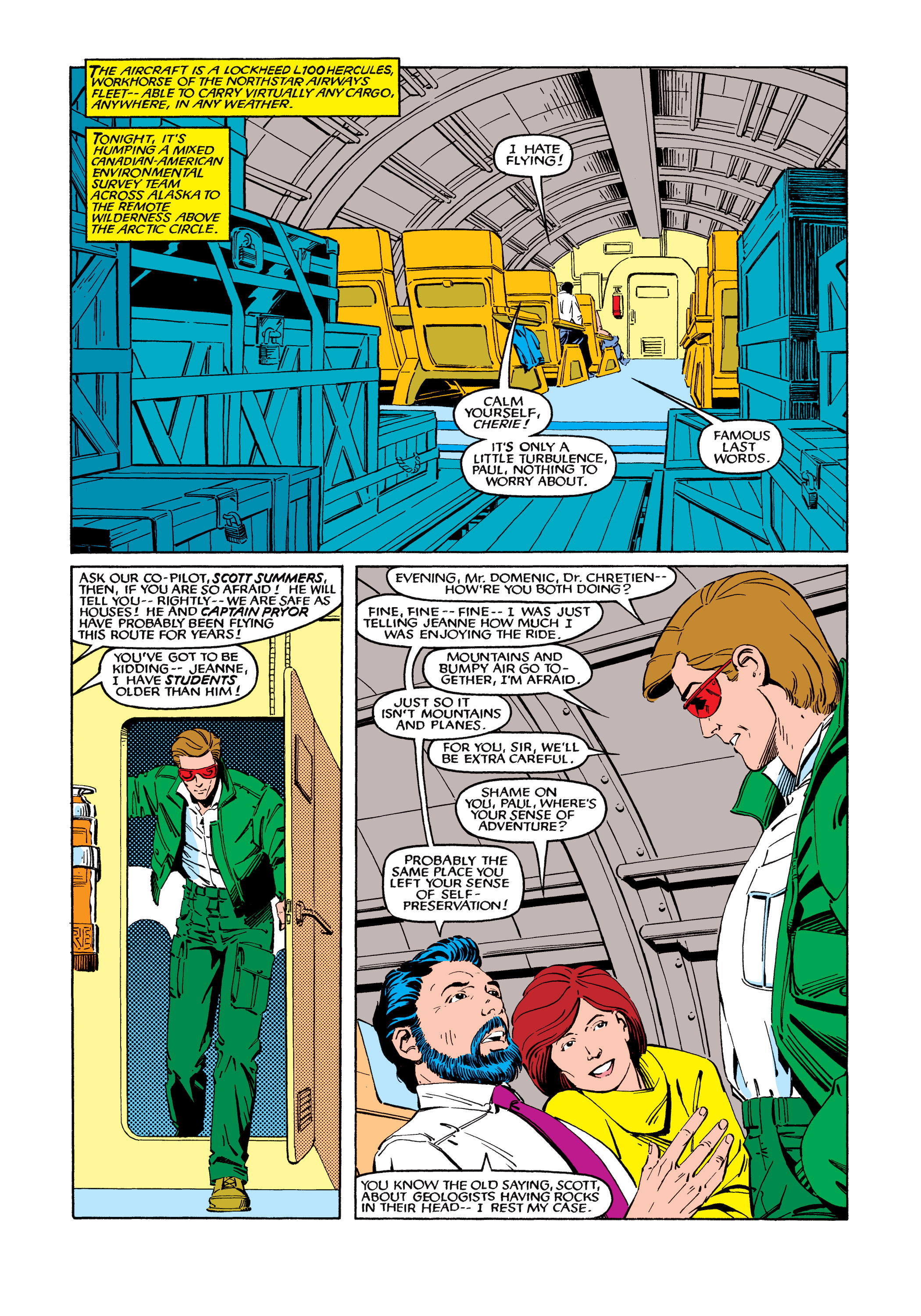 Read online Marvel Masterworks: The Uncanny X-Men comic -  Issue # TPB 11 (Part 4) - 34