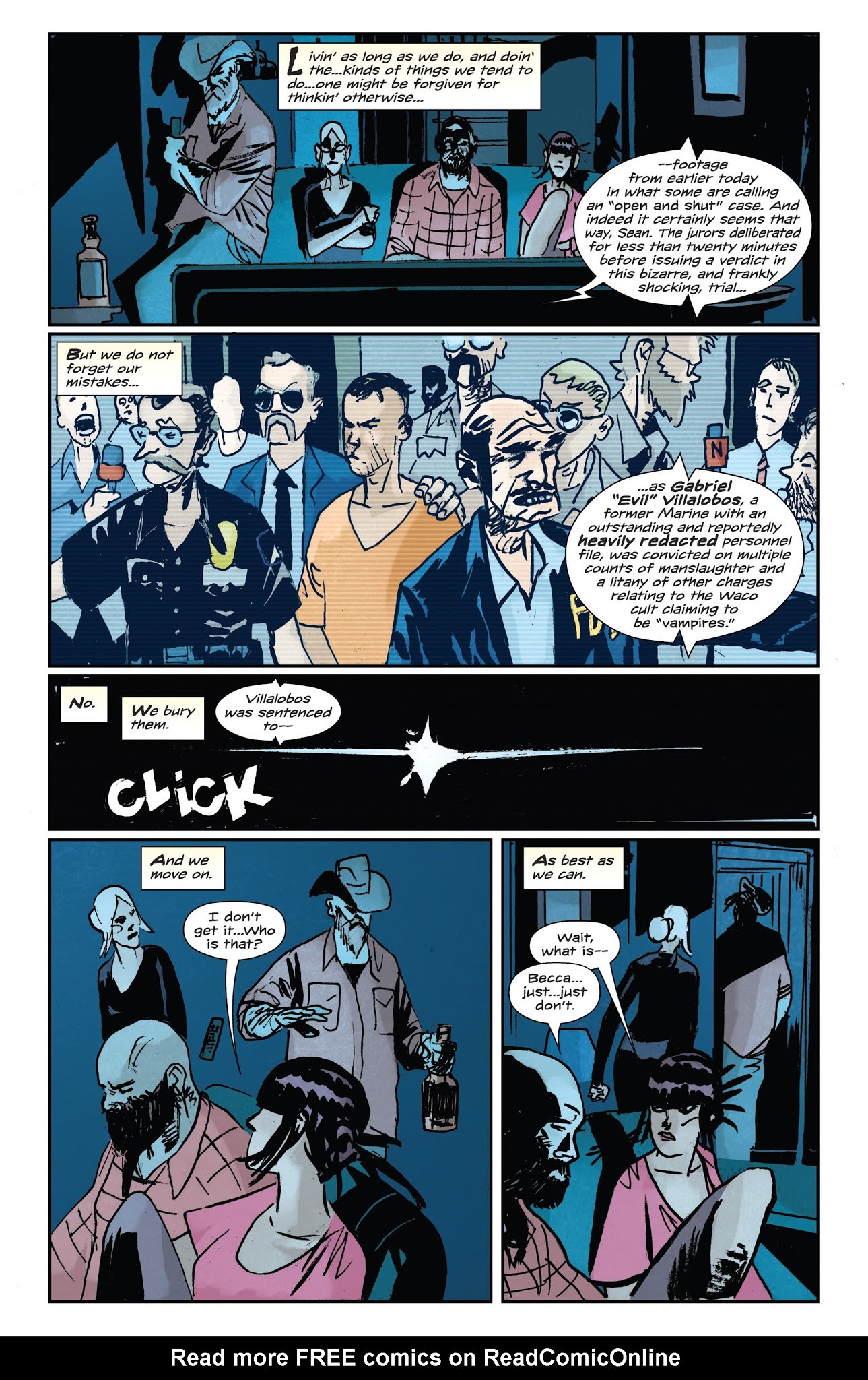 Read online Redneck comic -  Issue #16 - 3
