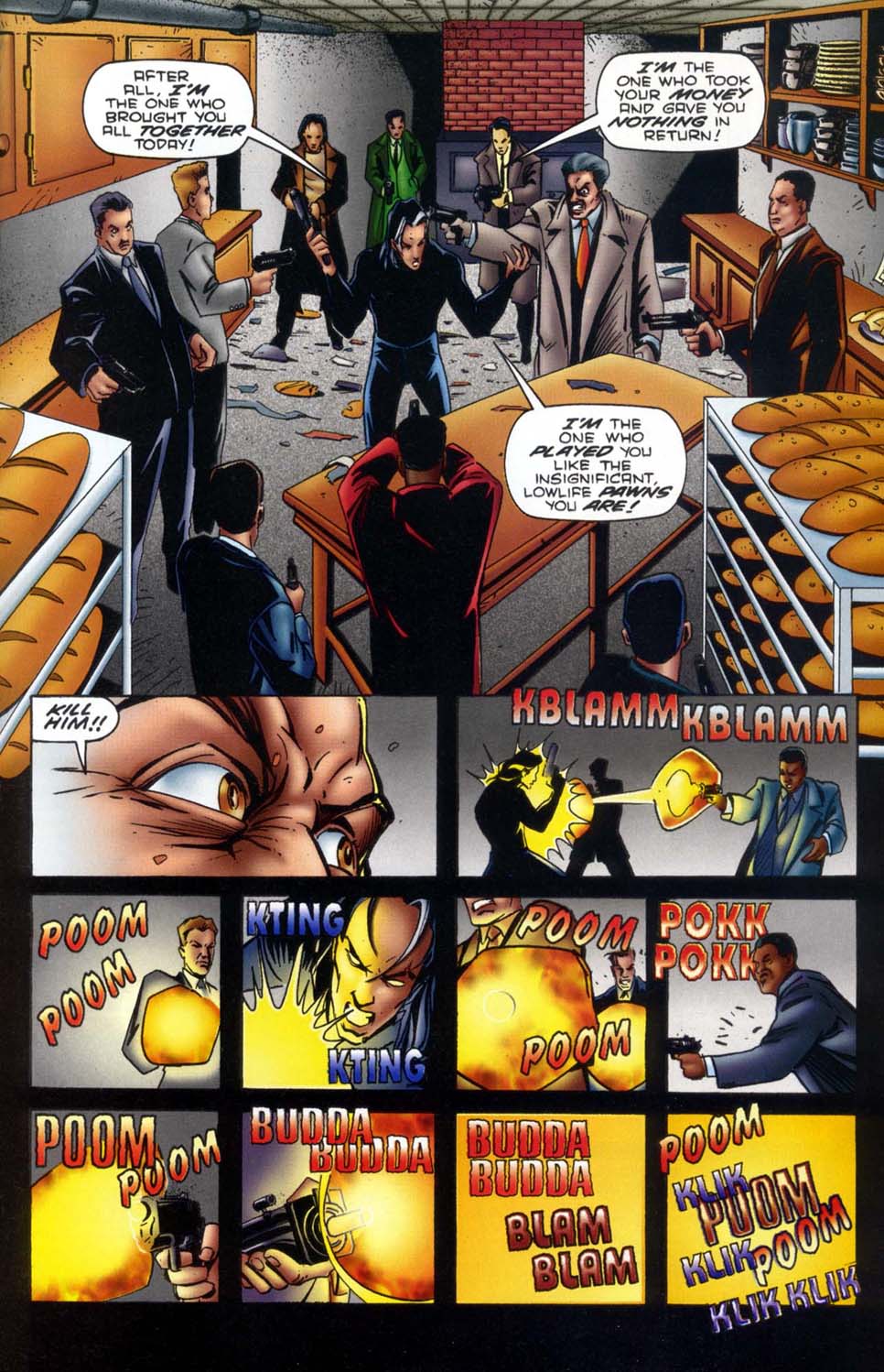 Read online Doctor Strange: Sorcerer Supreme comic -  Issue #77 - 17