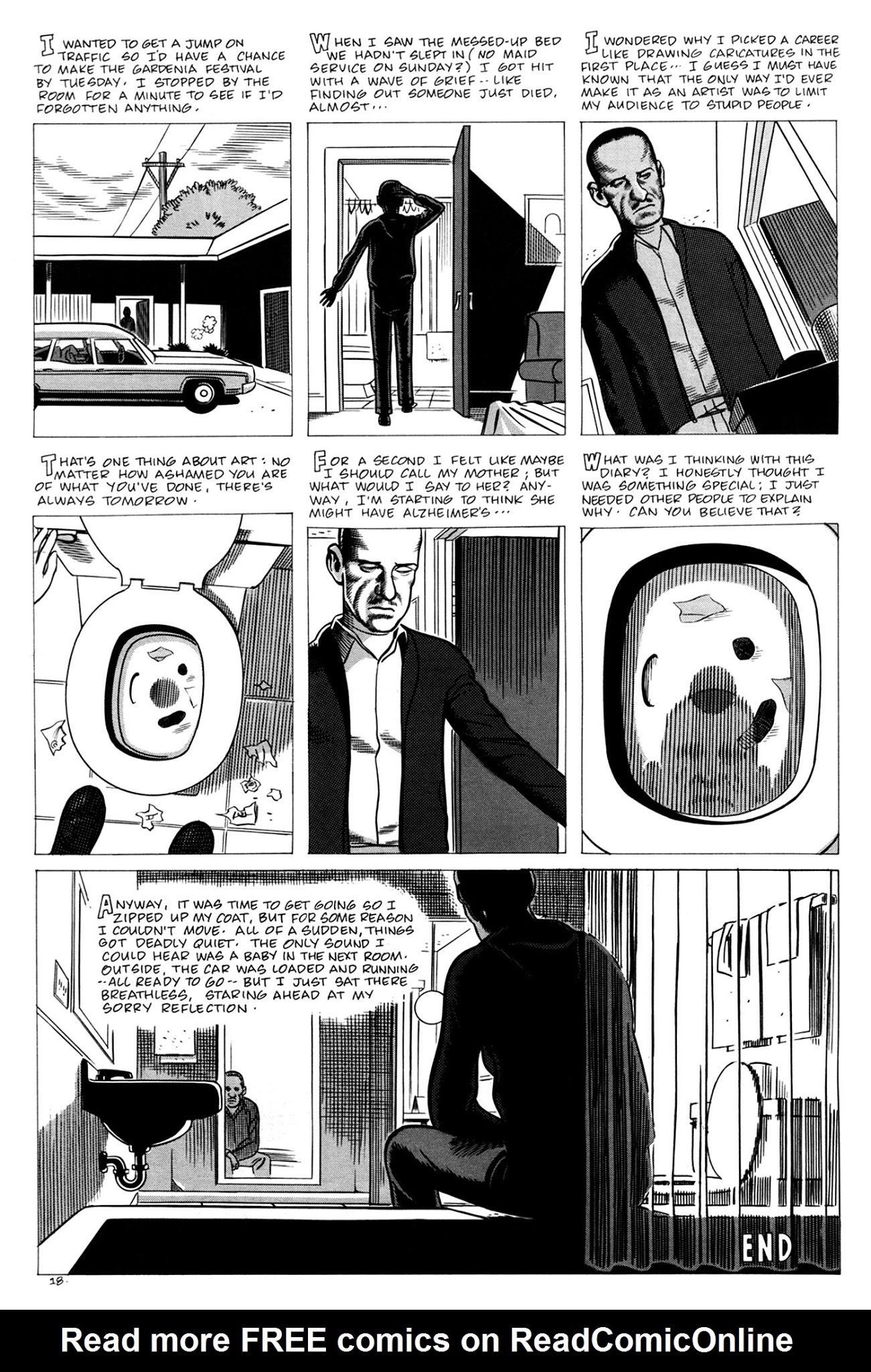 Read online Eightball comic -  Issue #15 - 18