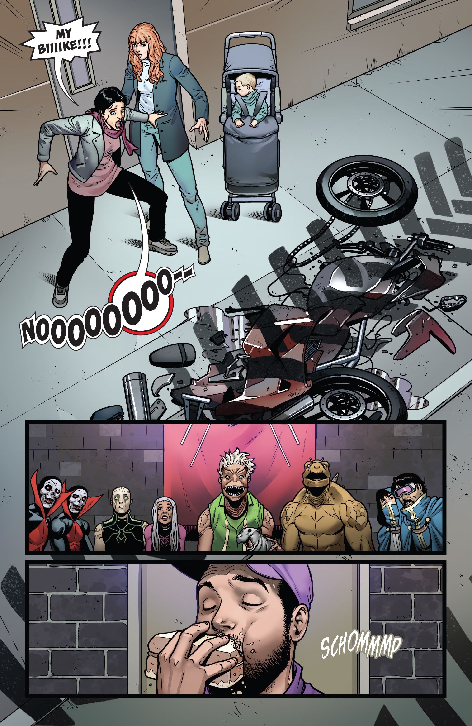 Read online Spider-Woman (2020) comic -  Issue #20 - 16