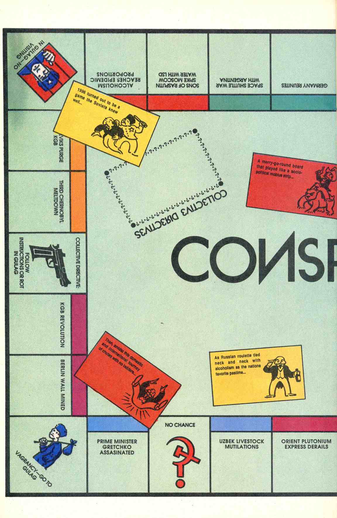 Read online Howard Chaykin's American Flagg comic -  Issue #6 - 28