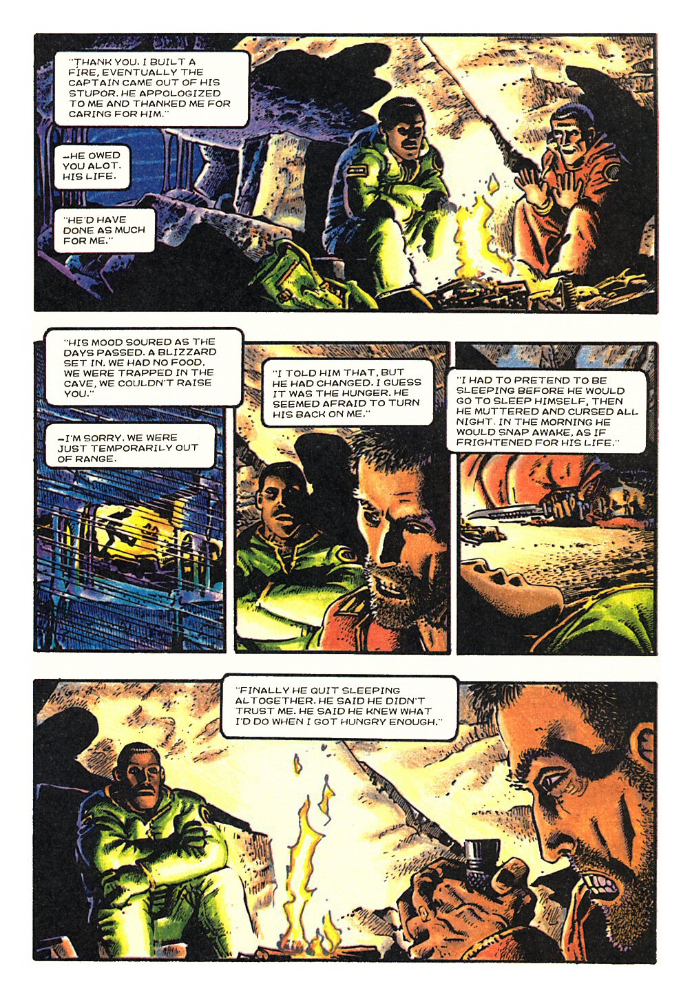 Read online Den (1988) comic -  Issue #10 - 23