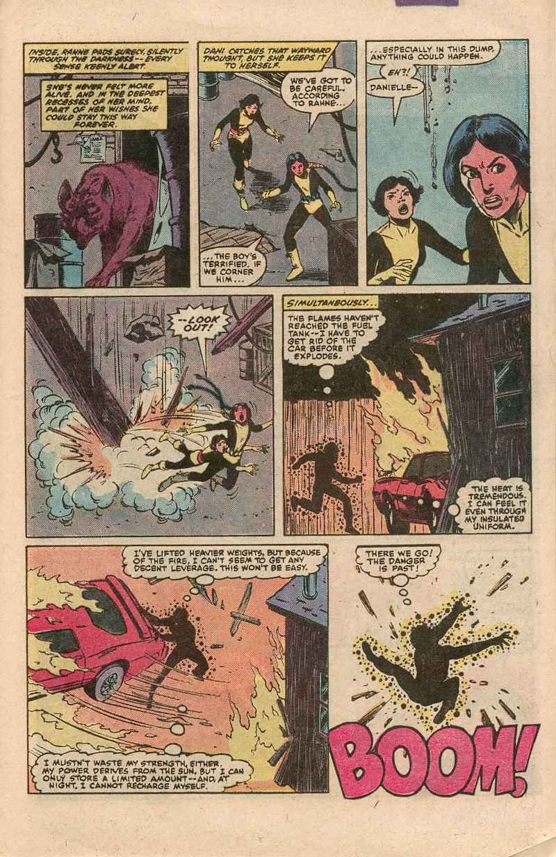 Read online The New Mutants comic -  Issue #4 - 18