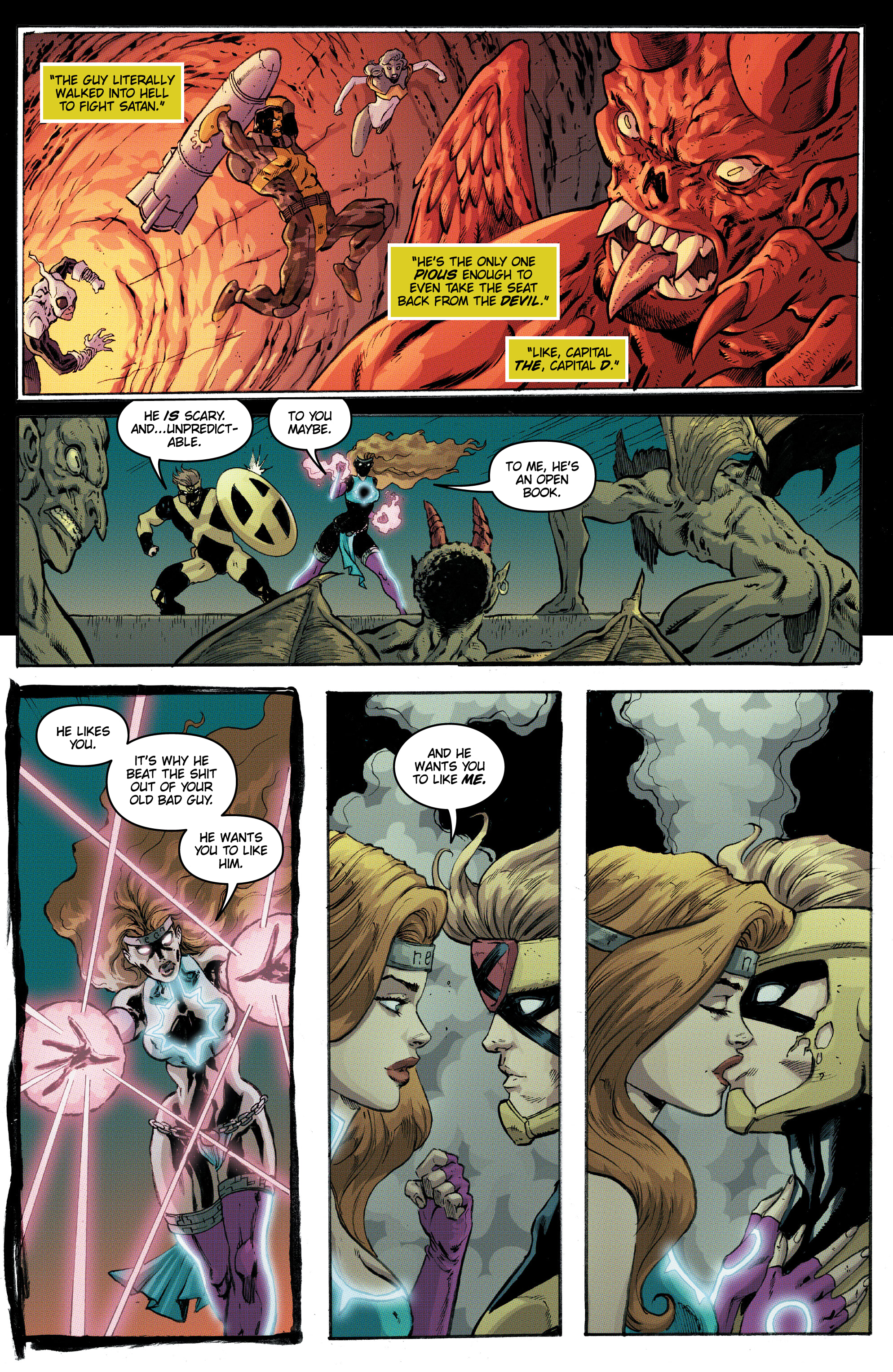 Read online Local Man comic -  Issue #3 - 33
