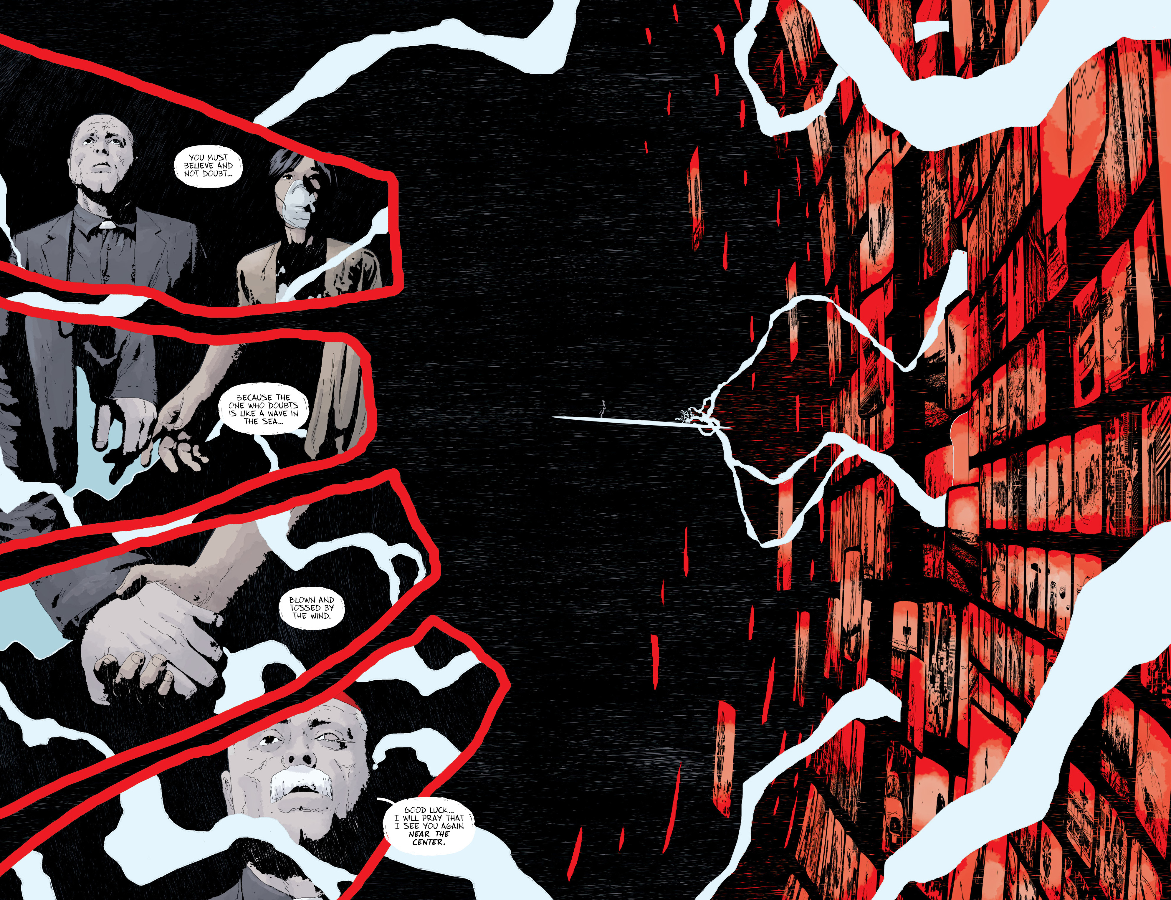 Read online Gideon Falls comic -  Issue #18 - 19