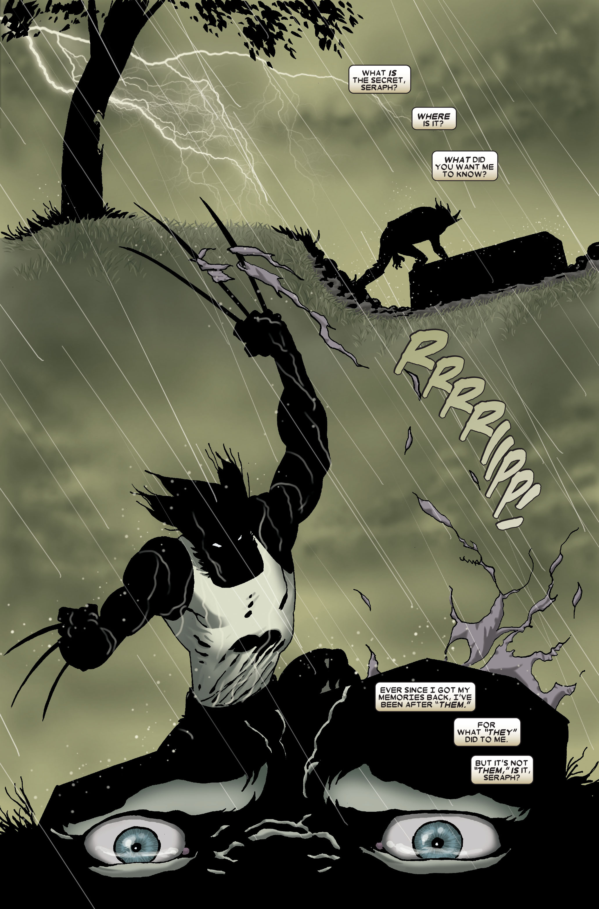 Read online Wolverine: Origins comic -  Issue # Annual 1 - 36