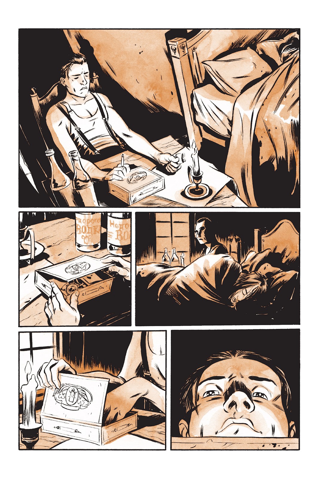 Petrograd issue TPB (Part 1) - Page 26
