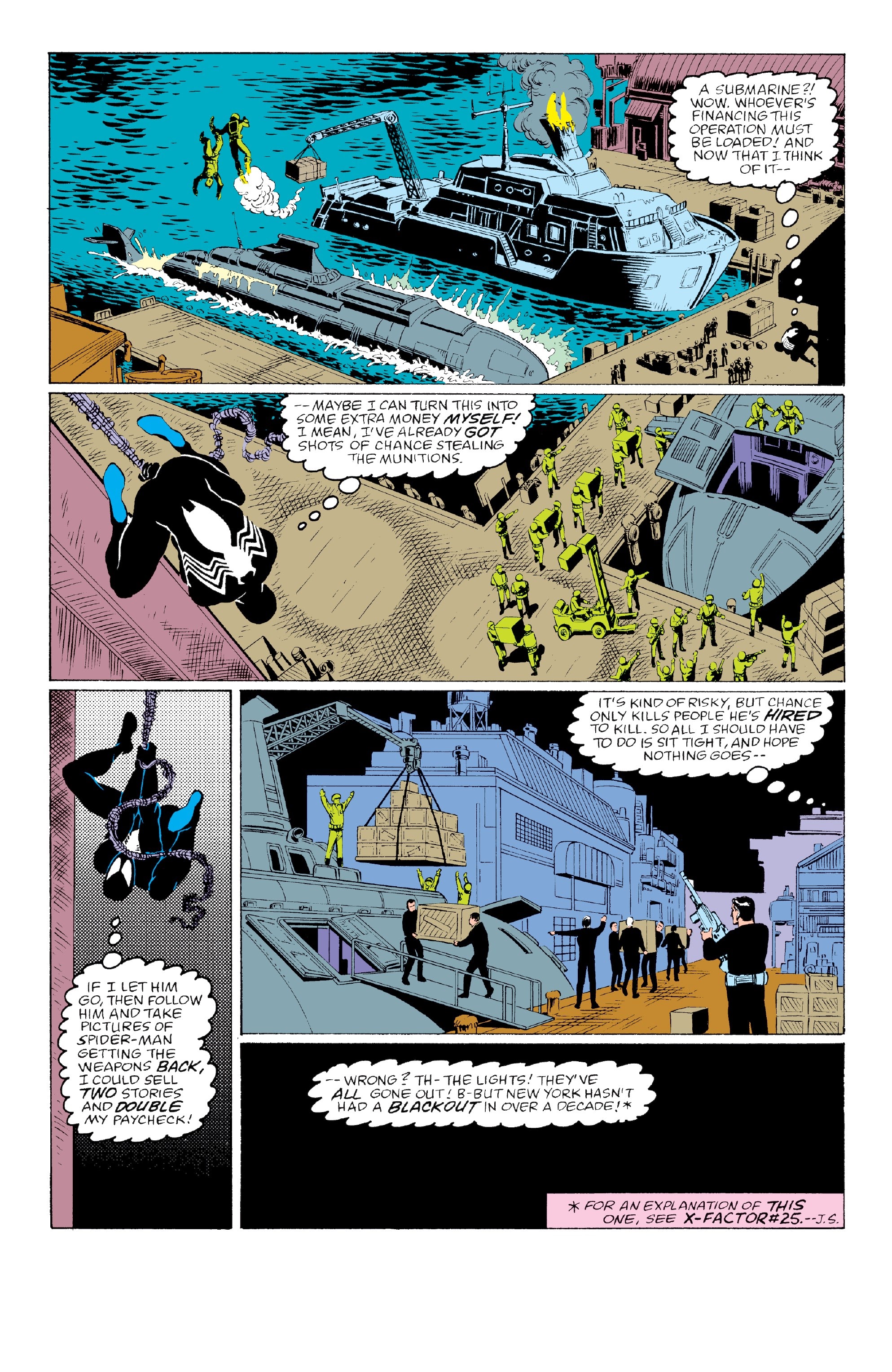 Read online Amazing Spider-Man Epic Collection comic -  Issue # Venom (Part 2) - 40