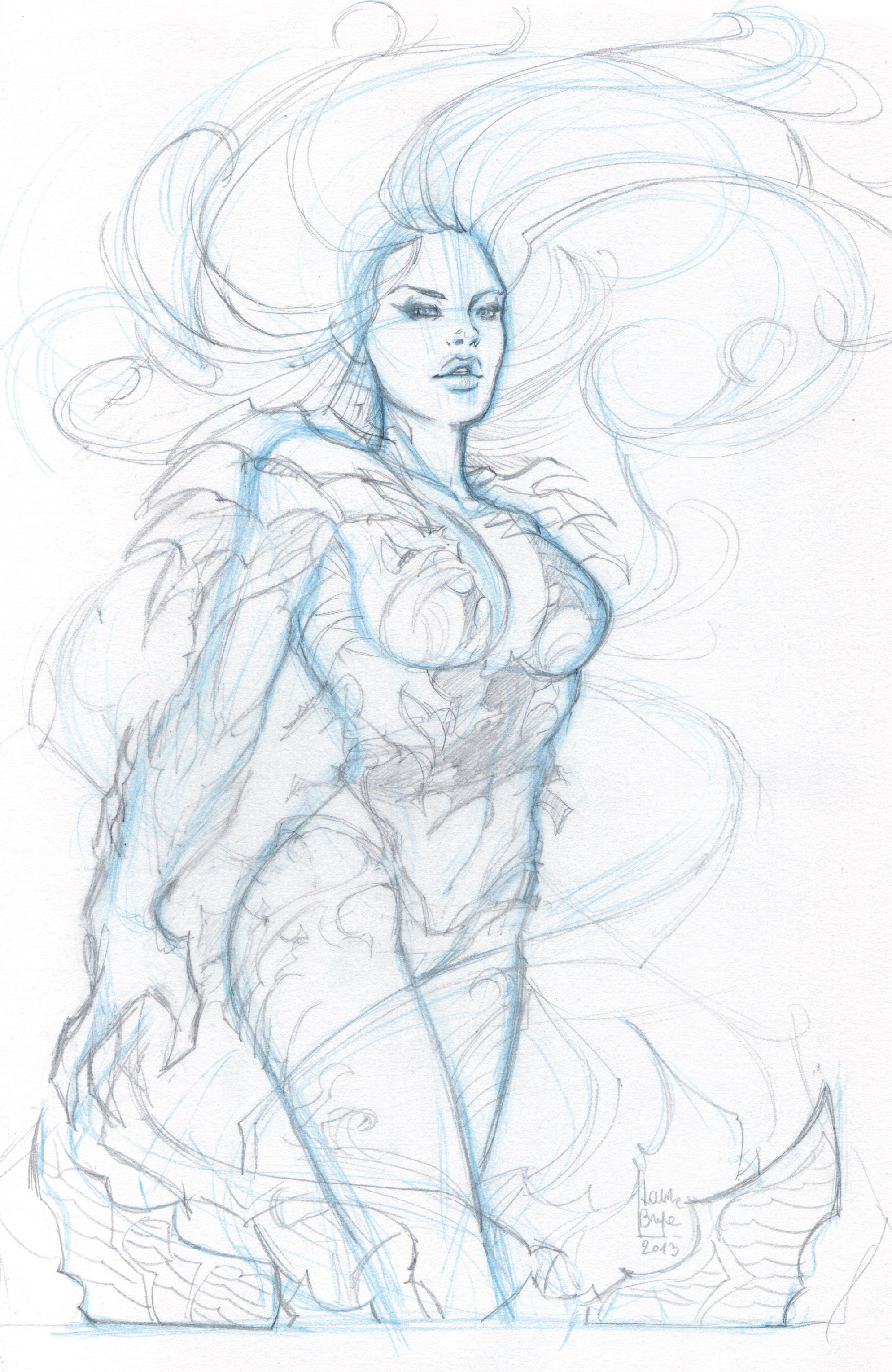 Read online Witchblade (1995) comic -  Issue #175 - 42