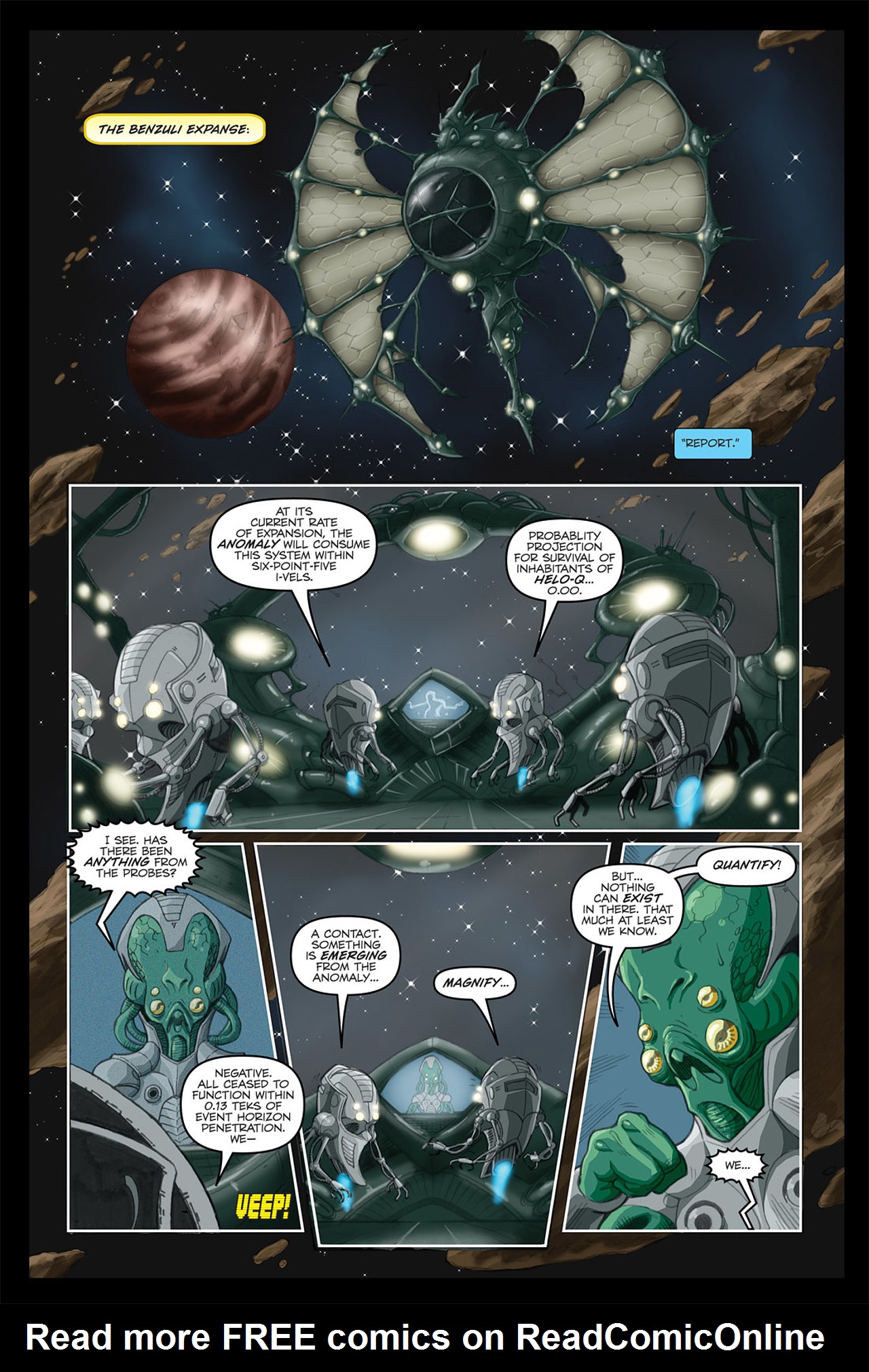 Read online Transformers Spotlight: Galvatron comic -  Issue # Full - 4