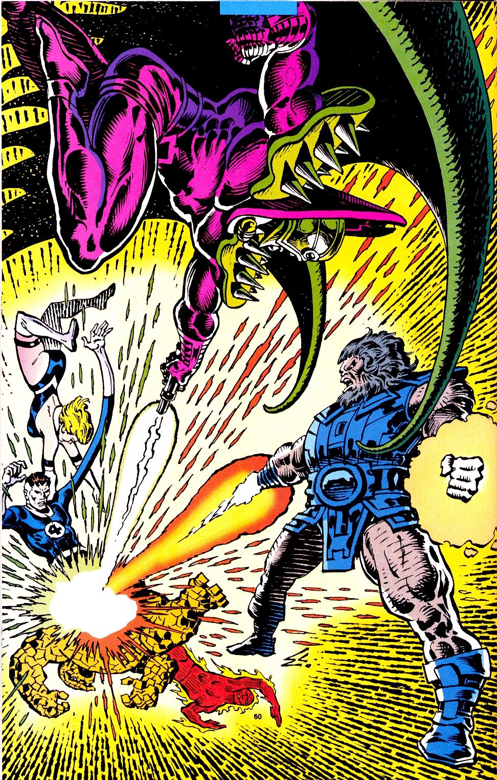 Read online Fantastic Four Unlimited comic -  Issue #2 - 52