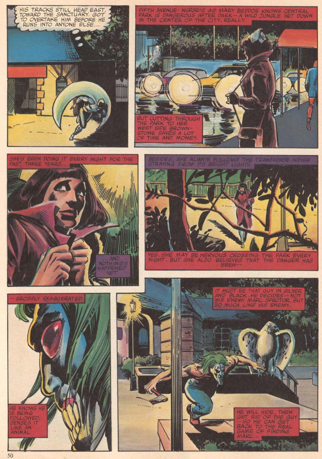 Read online Hulk (1978) comic -  Issue #18 - 51
