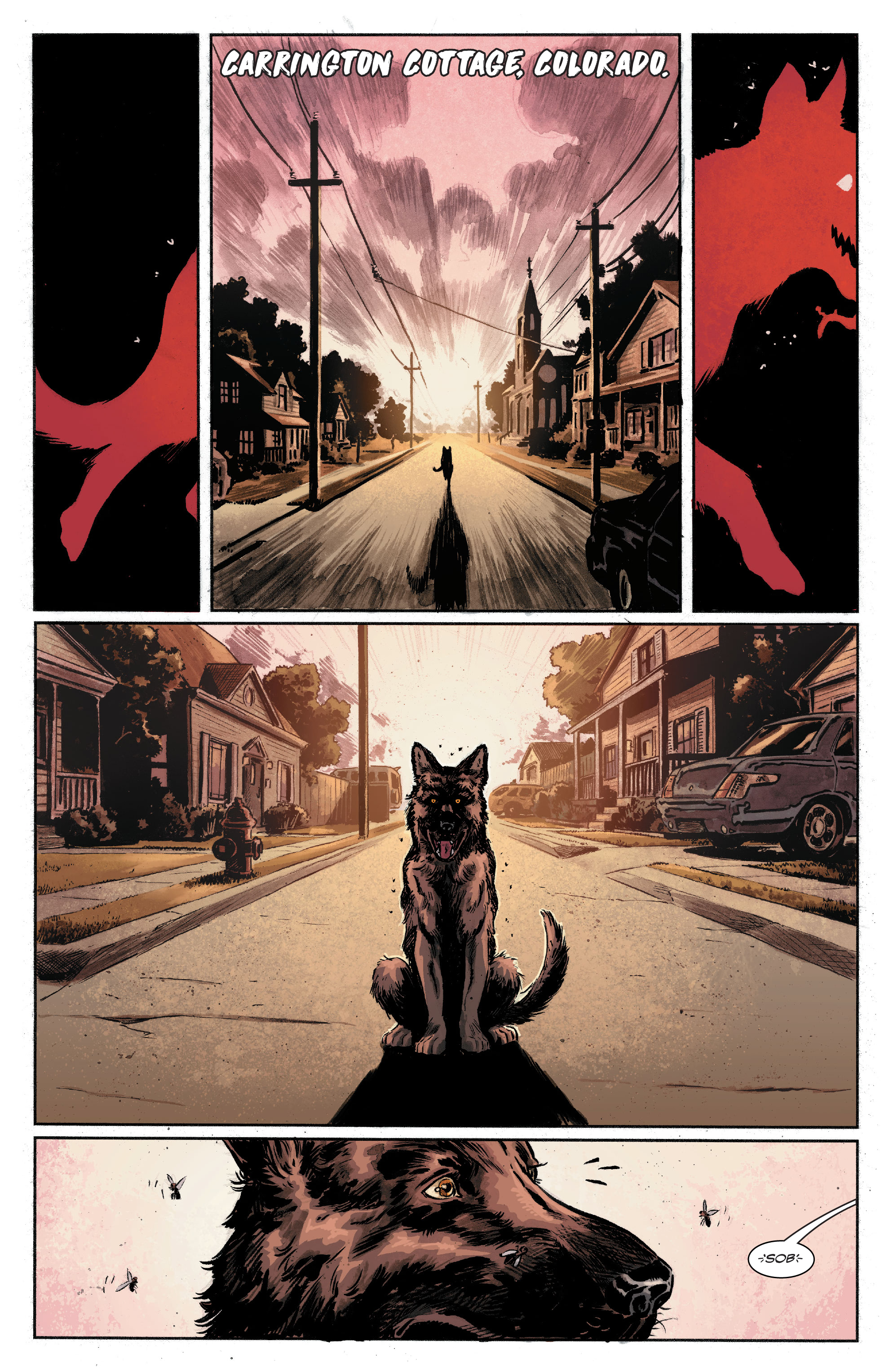 Read online Absolute Carnage Omnibus comic -  Issue # TPB (Part 7) - 38