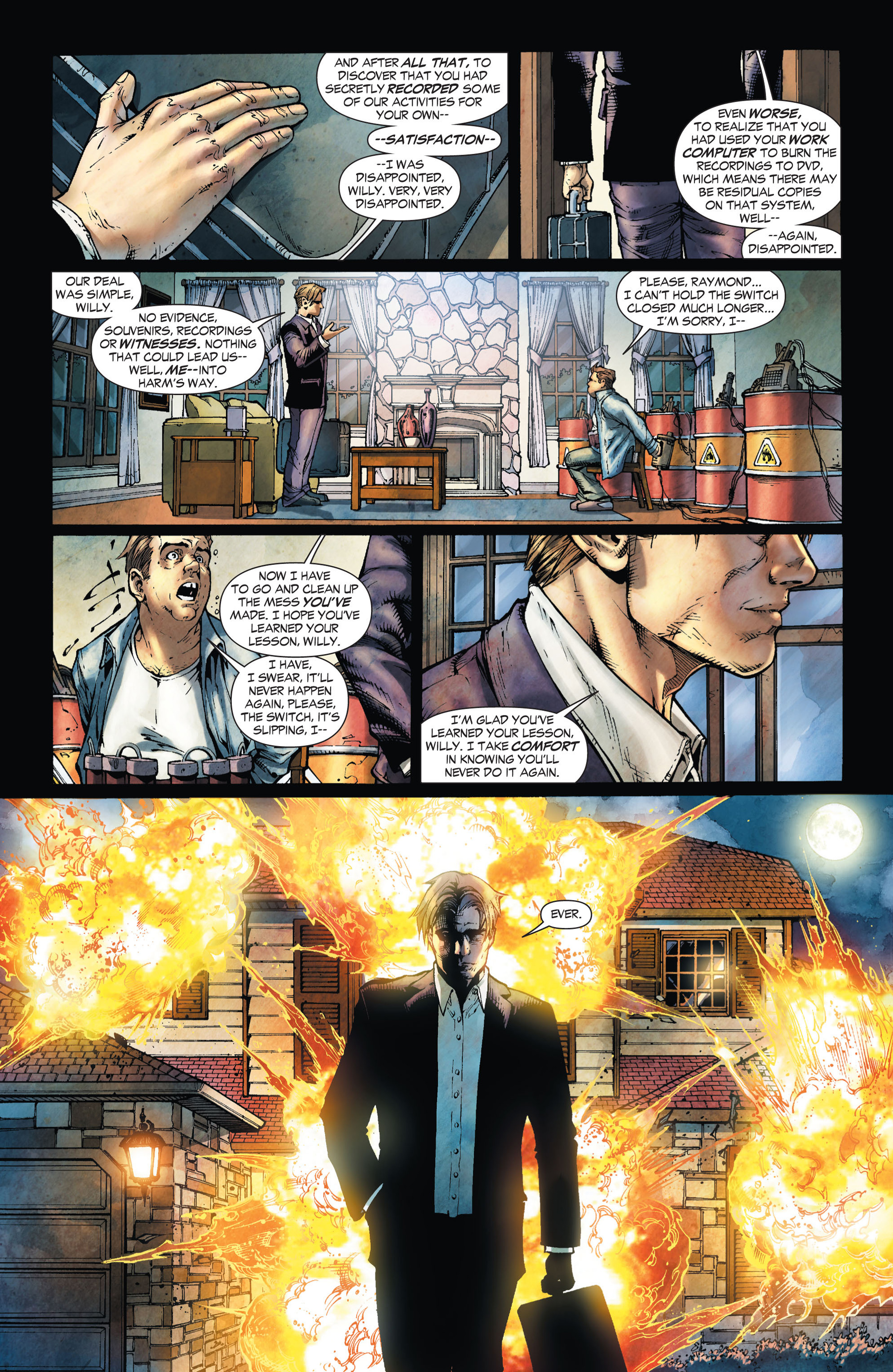 Read online Superman: Earth One comic -  Issue # TPB 2 - 13