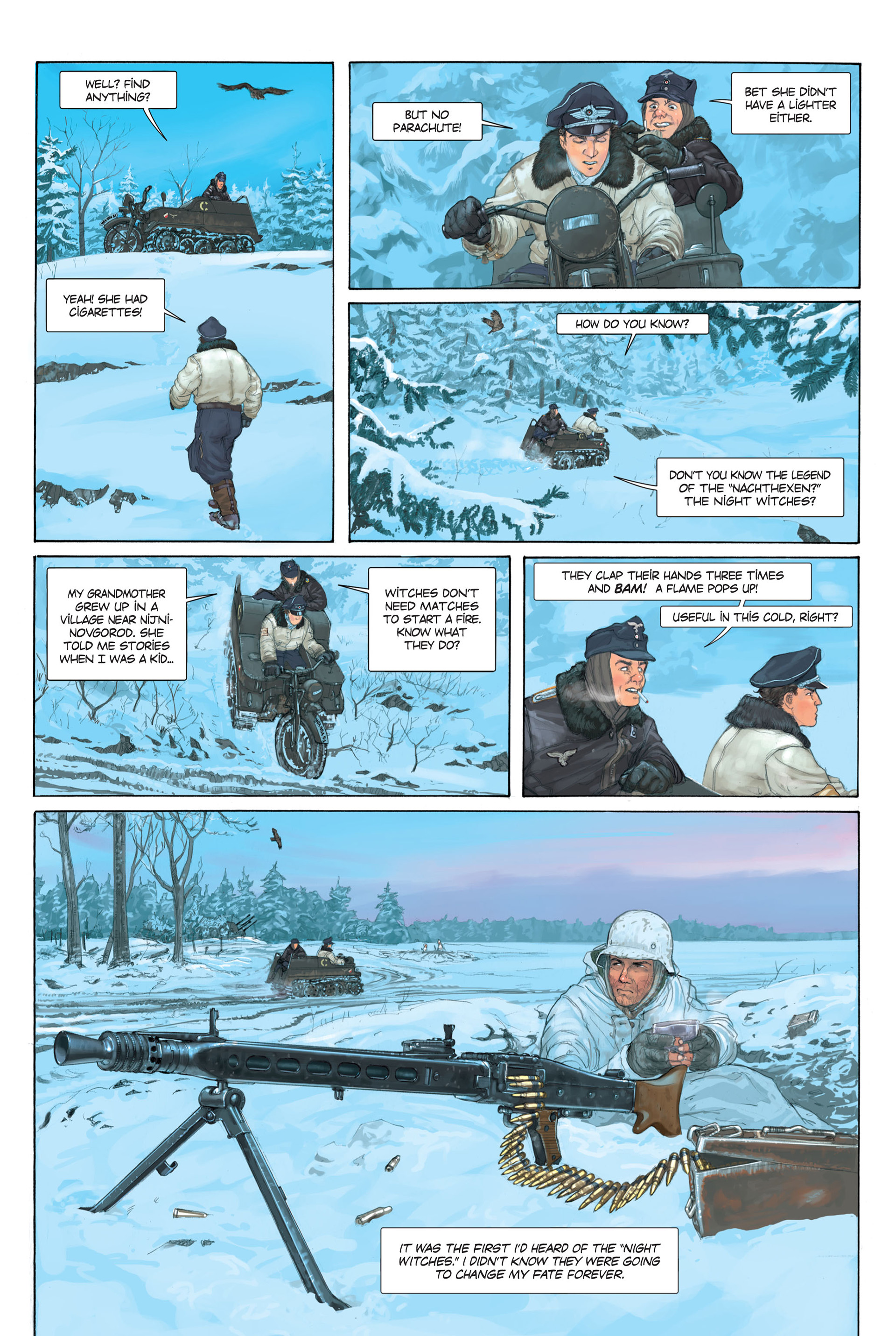 Read online The Grand Duke comic -  Issue # Full - 13