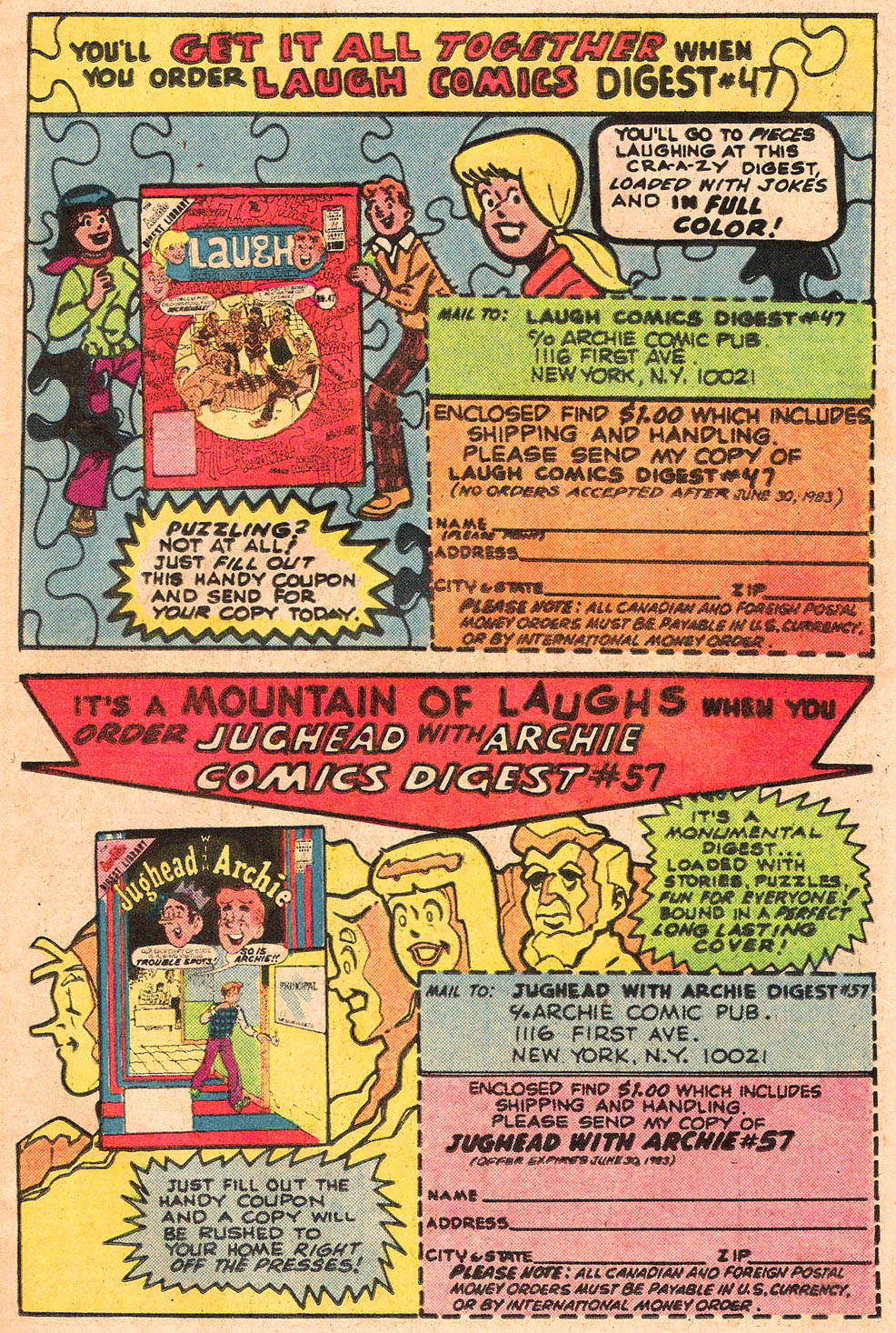 Read online Pep Comics comic -  Issue #389 - 11