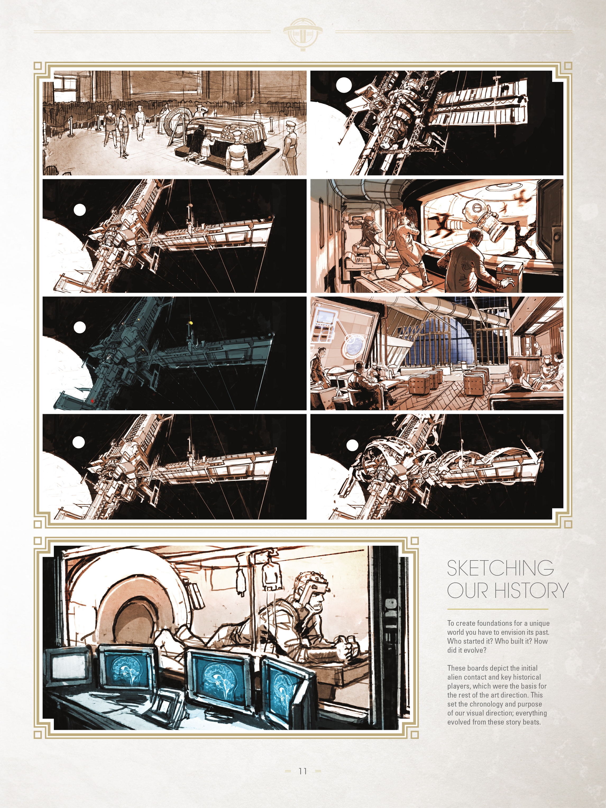 Read online The Art of Prey comic -  Issue # TPB (Part 1) - 13