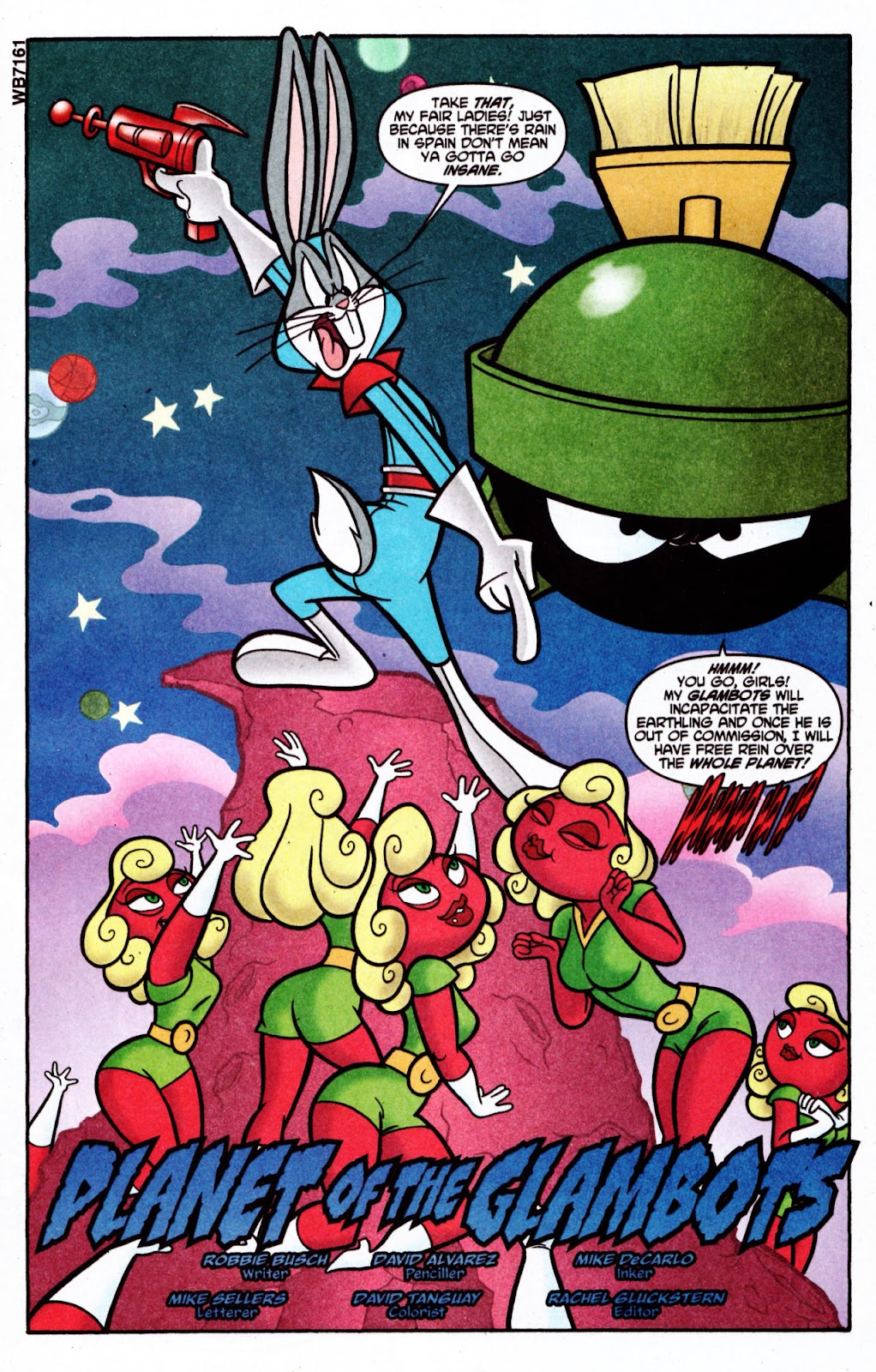 Looney Tunes (1994) issue 152 - Page 3
