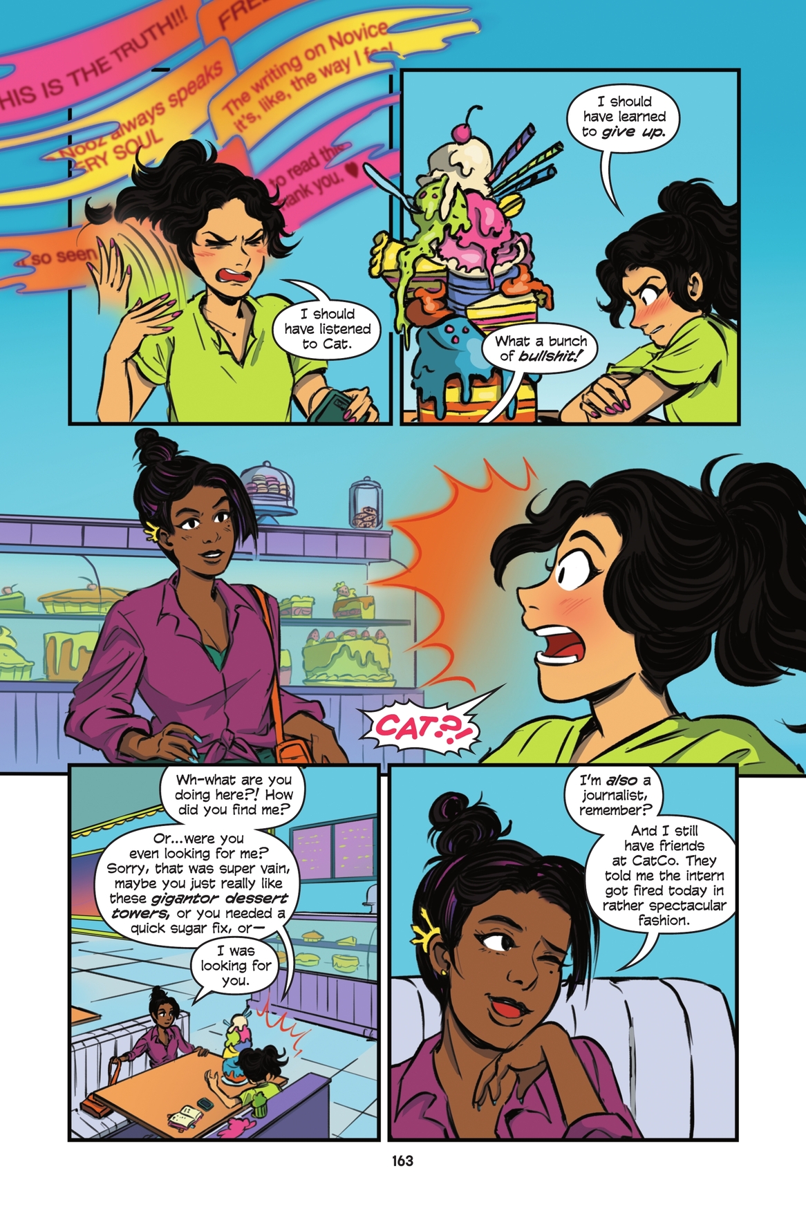 Read online Girl Taking over: A Lois Lane Story comic -  Issue # TPB (Part 2) - 57