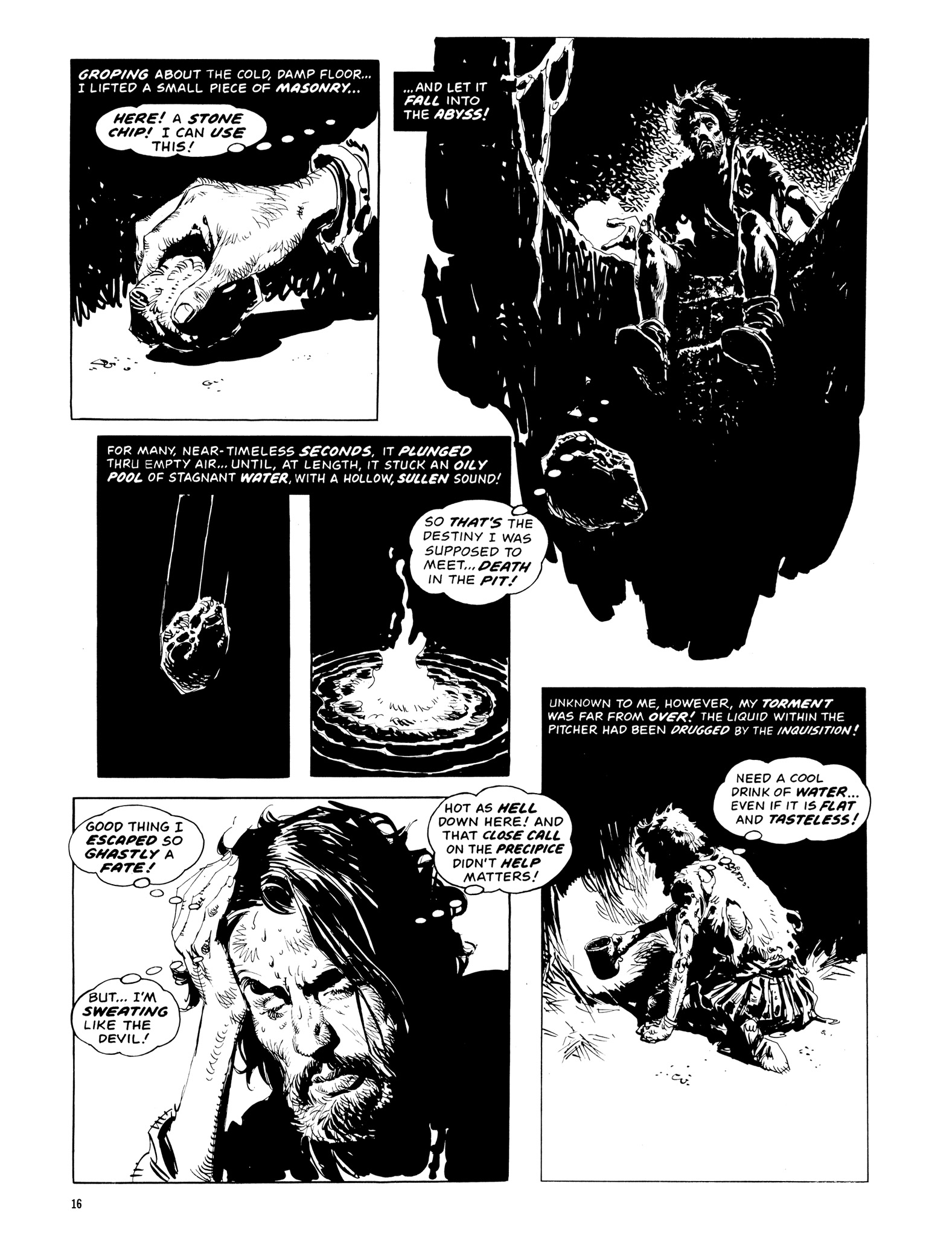 Read online Creepy Archives comic -  Issue # TPB 15 (Part 1) - 17