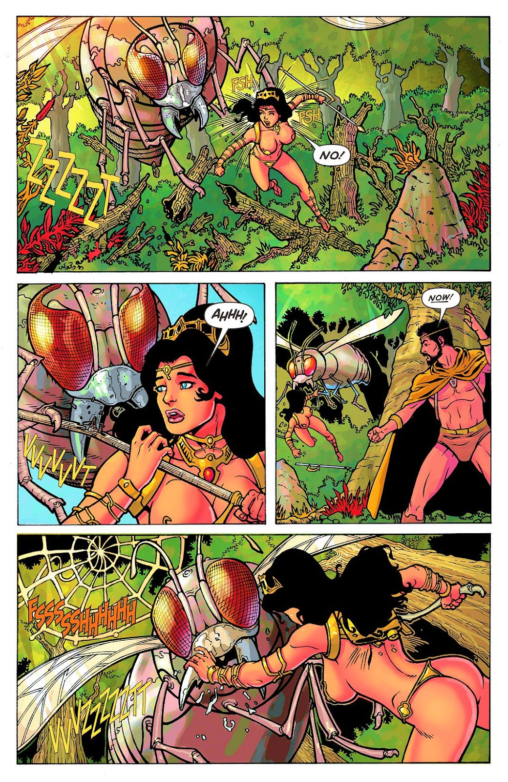 Warlord Of Mars: Dejah Thoris issue 15 - Page 19