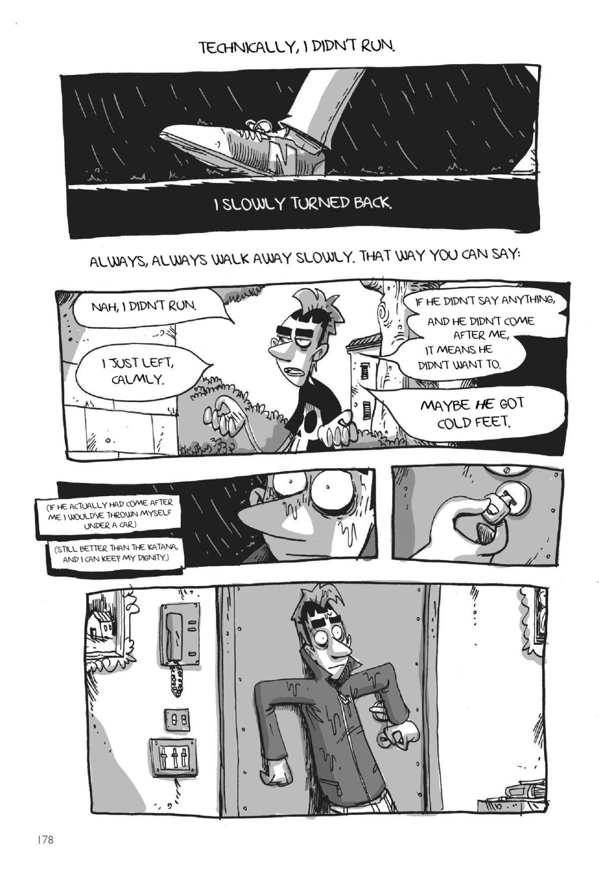 Read online Skeletons comic -  Issue # TPB (Part 2) - 79