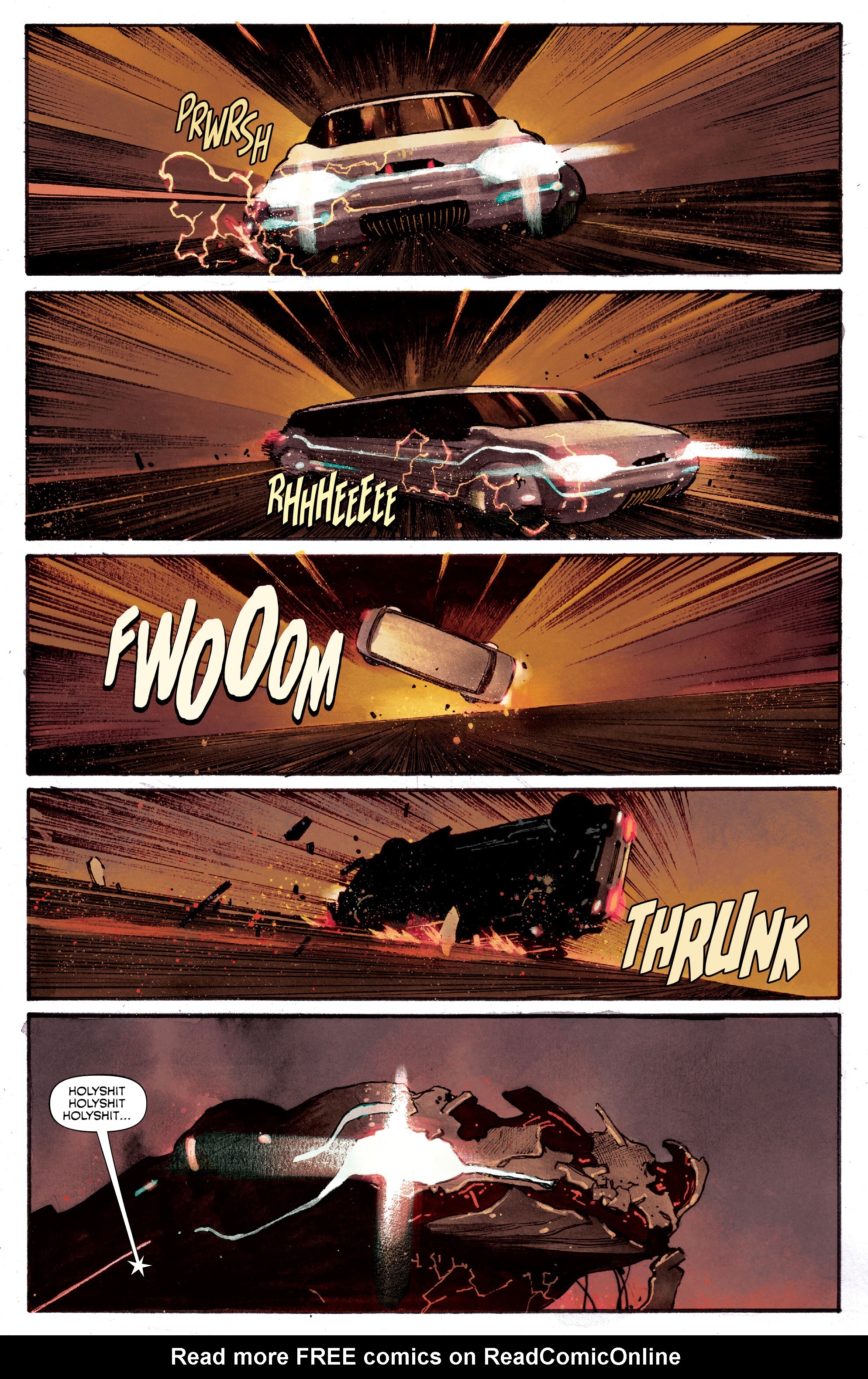 Read online Bleed Them Dry comic -  Issue #3 - 12