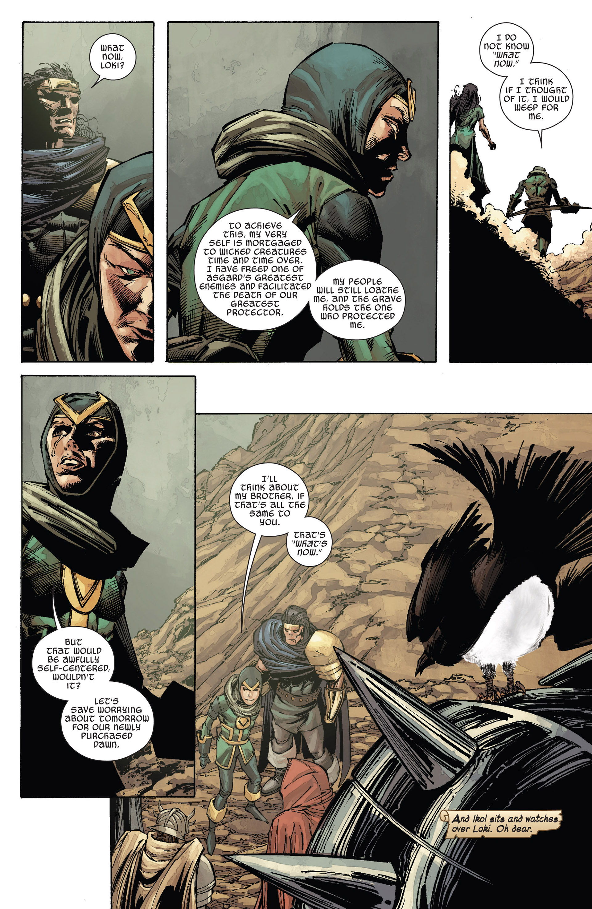 Read online Journey into Mystery (2011) comic -  Issue #629 - 23