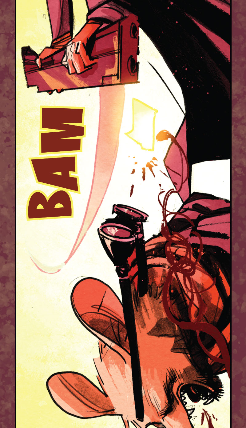 Read online Rocket Raccoon & Groot: Tall Tails Infinity Comic comic -  Issue #2 - 5