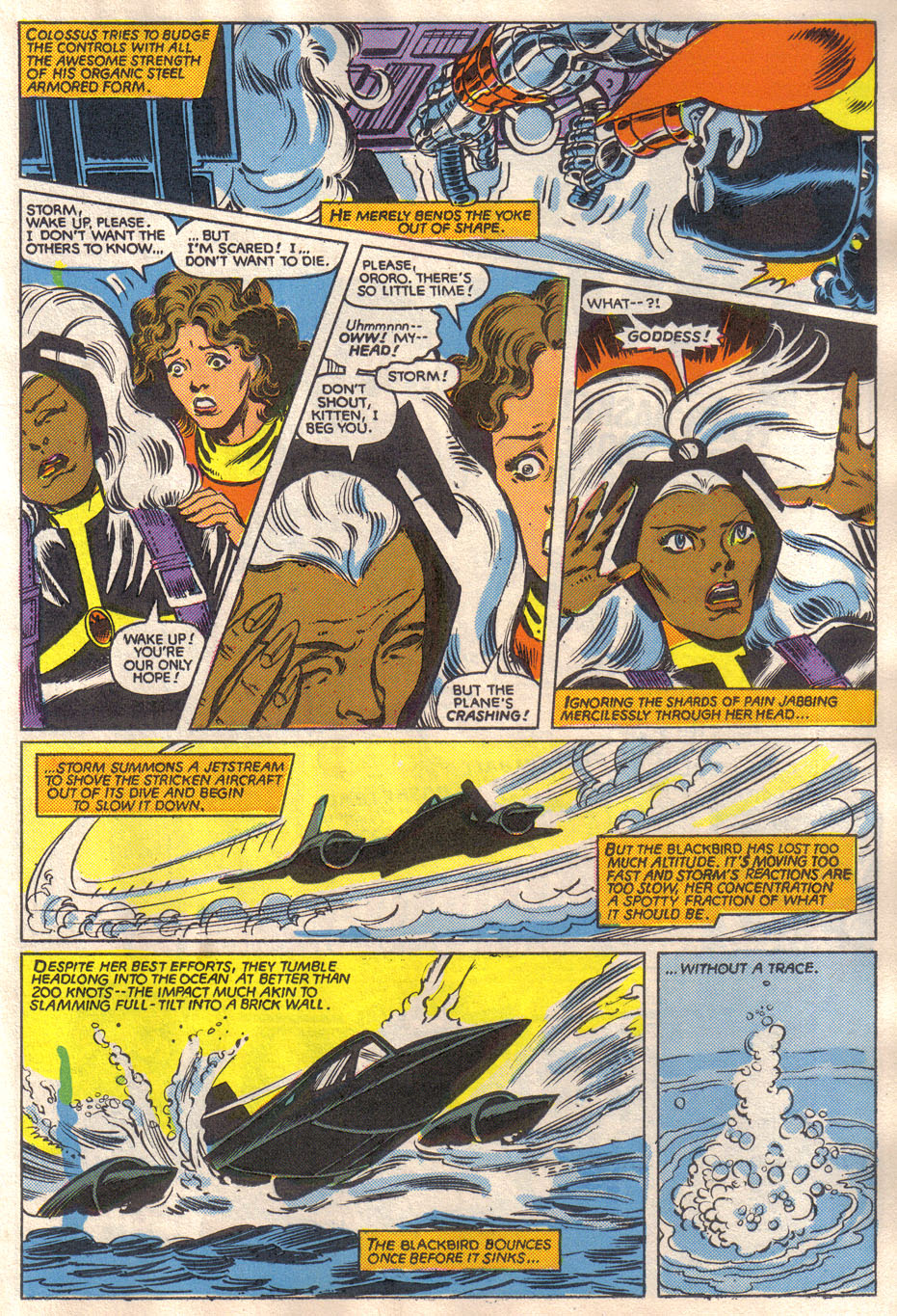 Read online X-Men Classic comic -  Issue #54 - 13