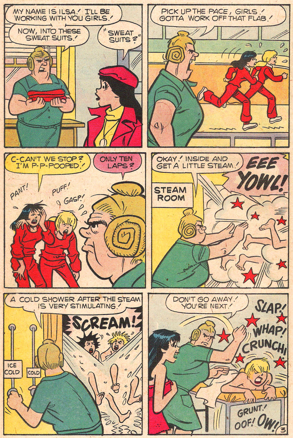 Read online Archie's Girls Betty and Veronica comic -  Issue #277 - 22