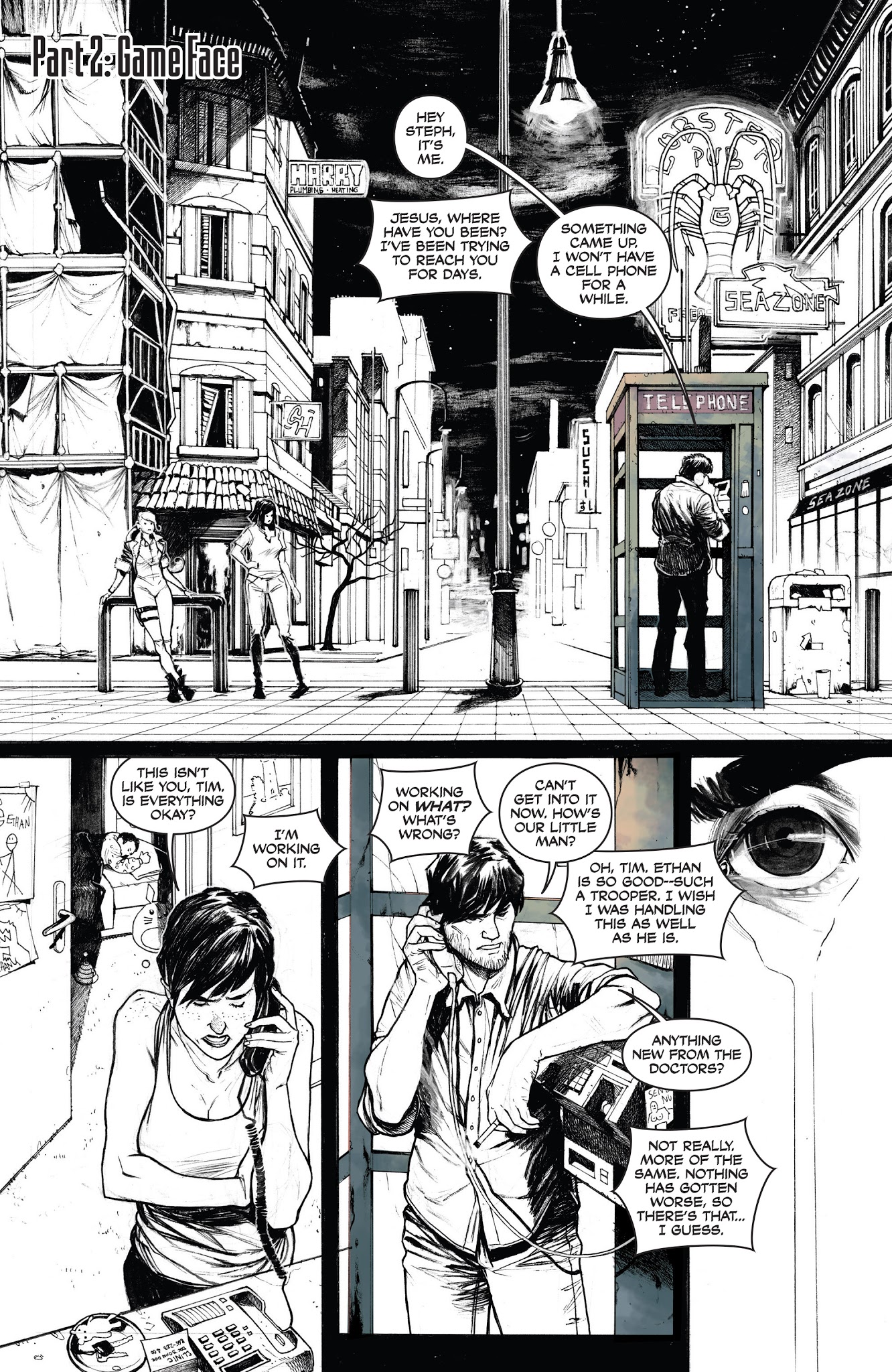Read online Killbox: Chicago comic -  Issue #2 - 3