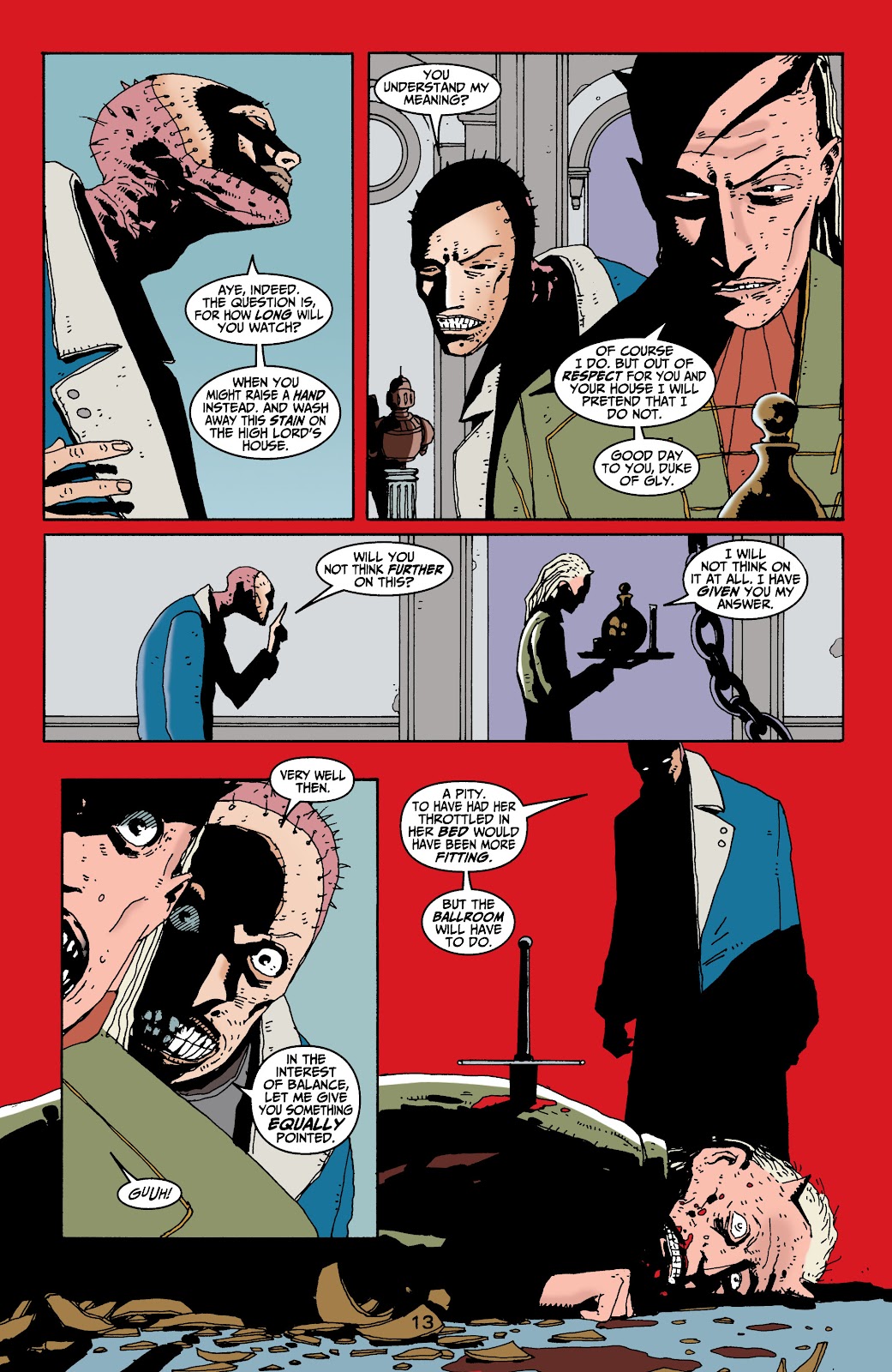 Lucifer (2000) issue 18 - Page 13