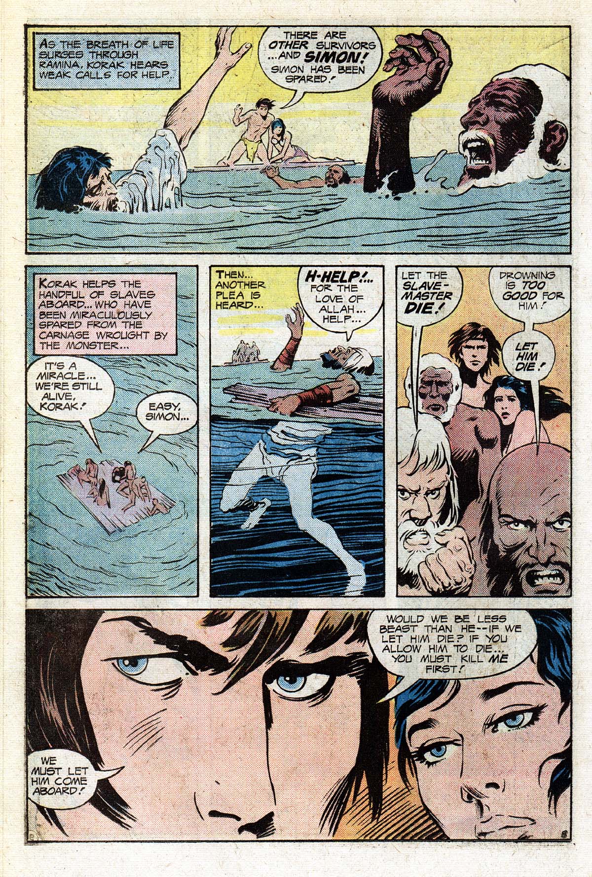 Read online Tarzan Family comic -  Issue #61 - 12