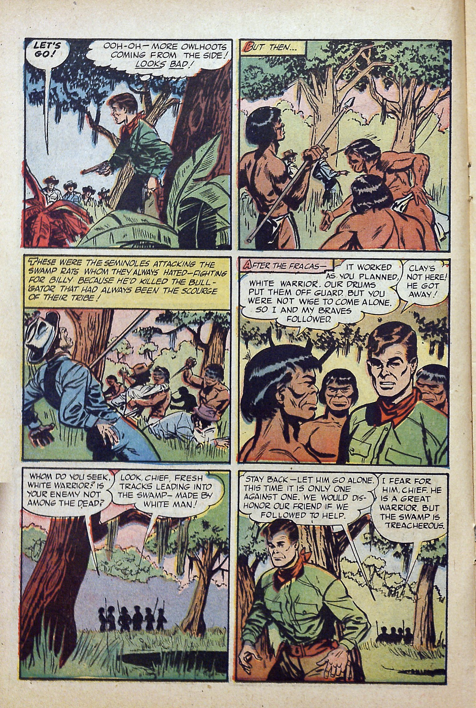 Read online Billy the Kid Adventure Magazine comic -  Issue #25 - 16